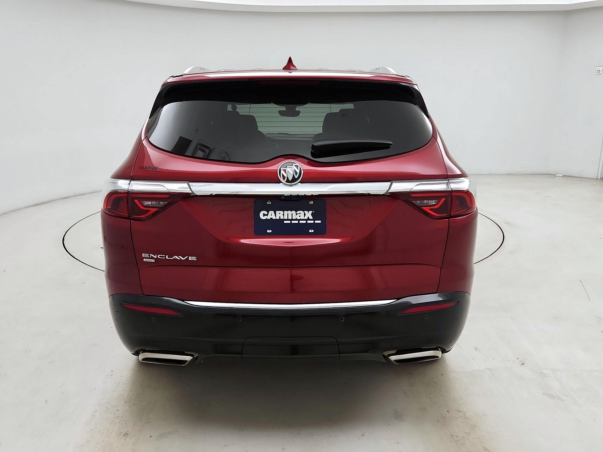 Thumbnail: 2024 Buick Enclave - 6
