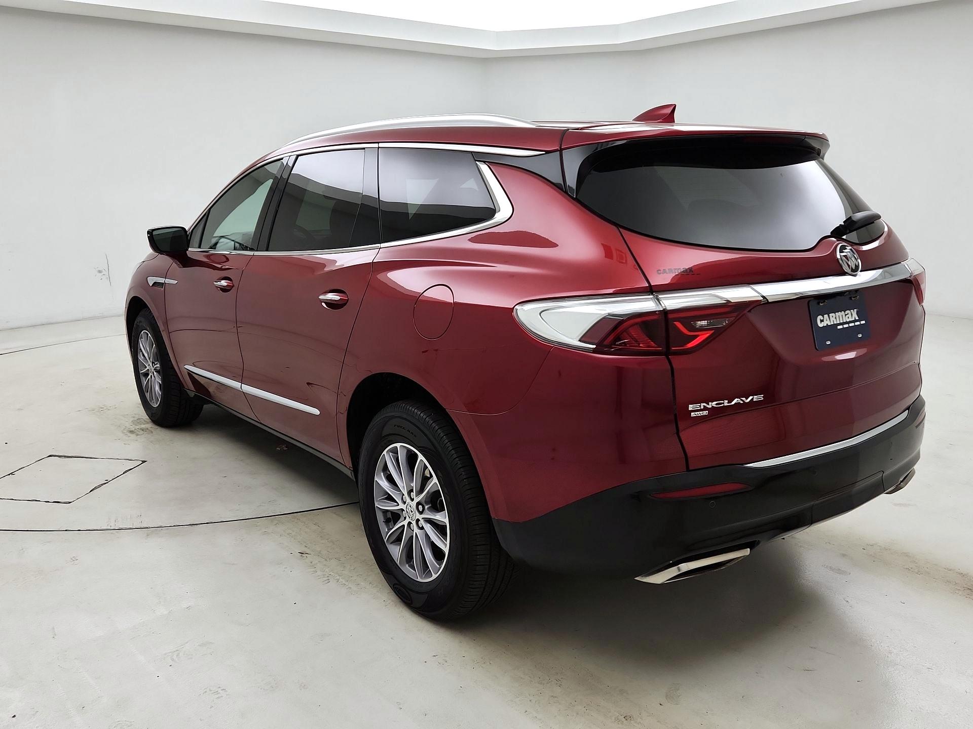 Thumbnail: 2024 Buick Enclave - 7