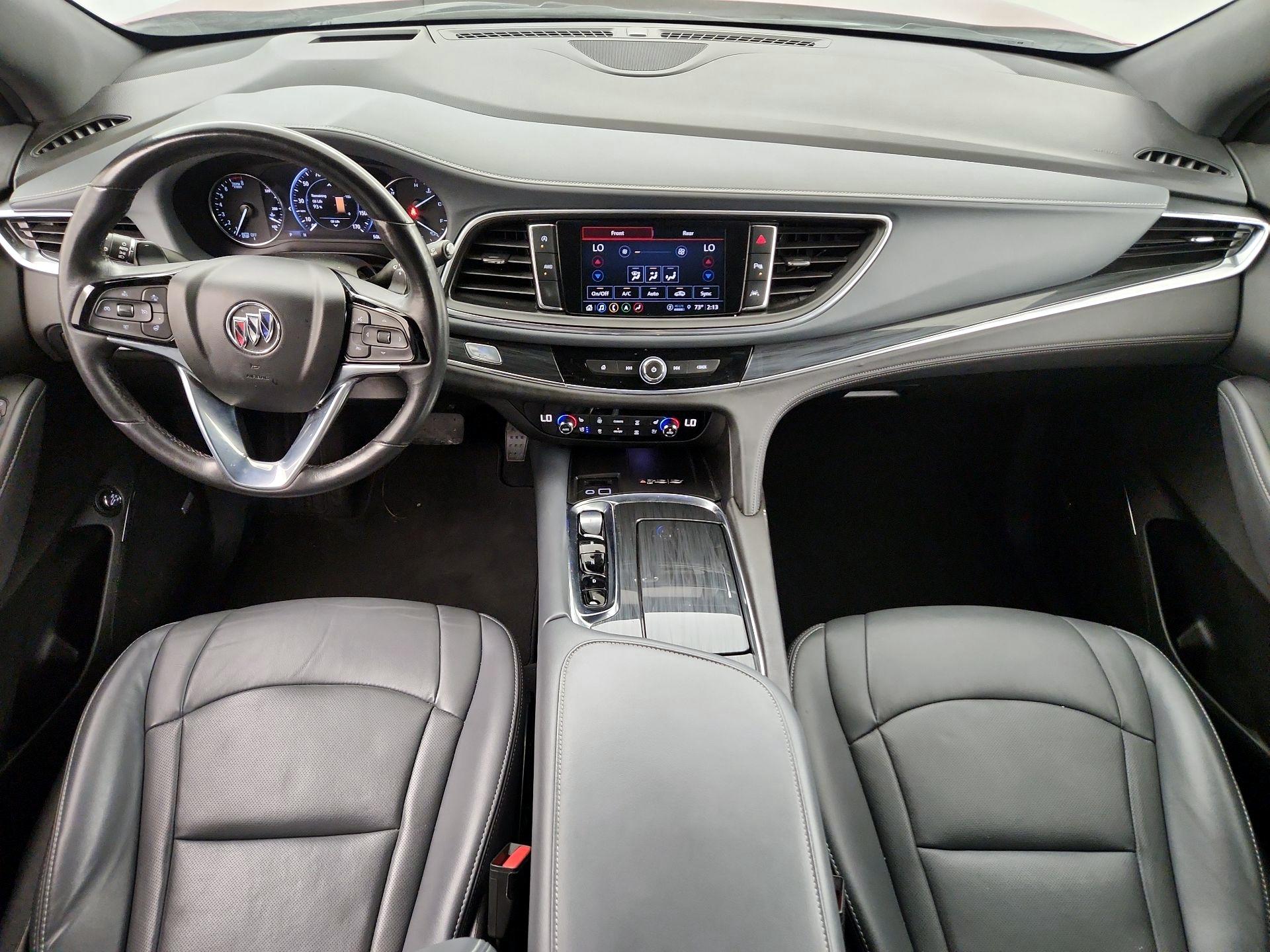 Thumbnail: 2024 Buick Enclave - 8