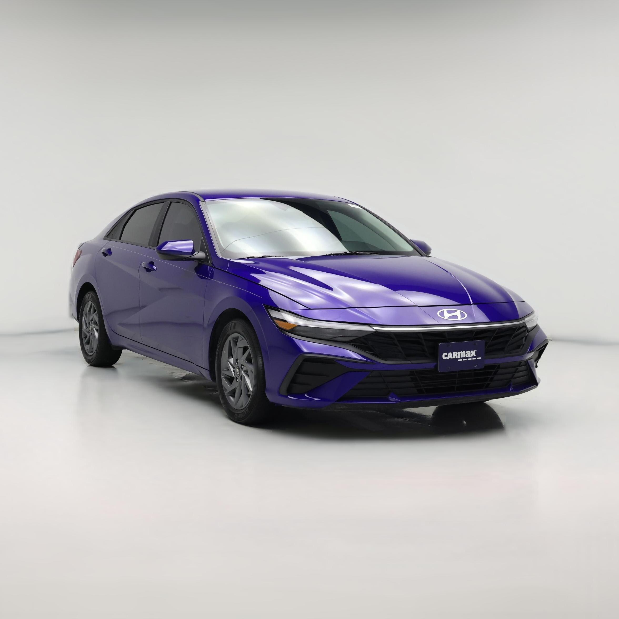Thumbnail: 2024 Hyundai Elantra - 1