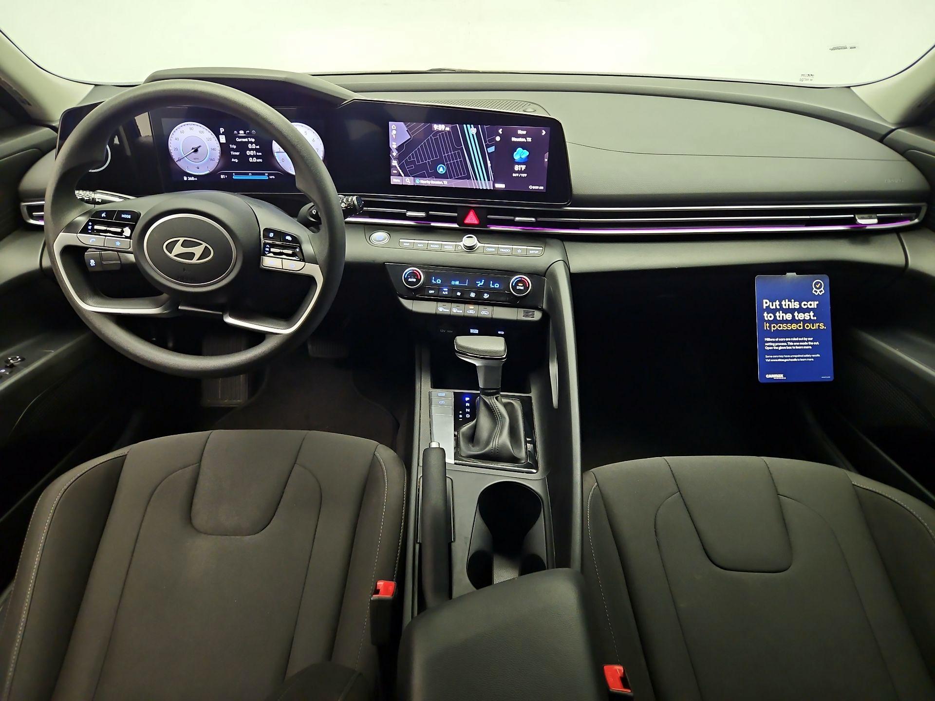 Thumbnail: 2024 Hyundai Elantra - 9
