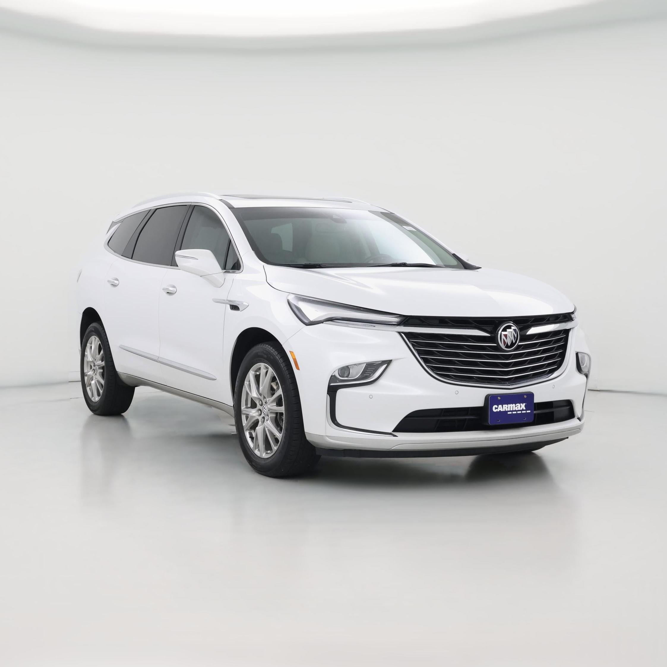 Thumbnail: 2023 Buick Enclave - 1