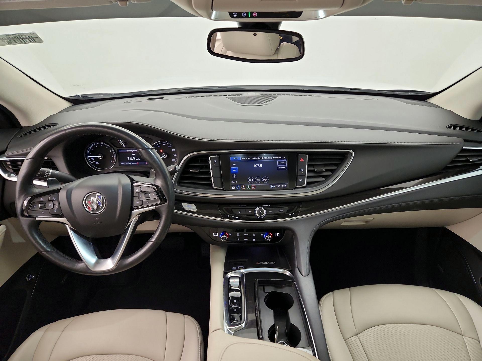 Thumbnail: 2023 Buick Enclave - 9