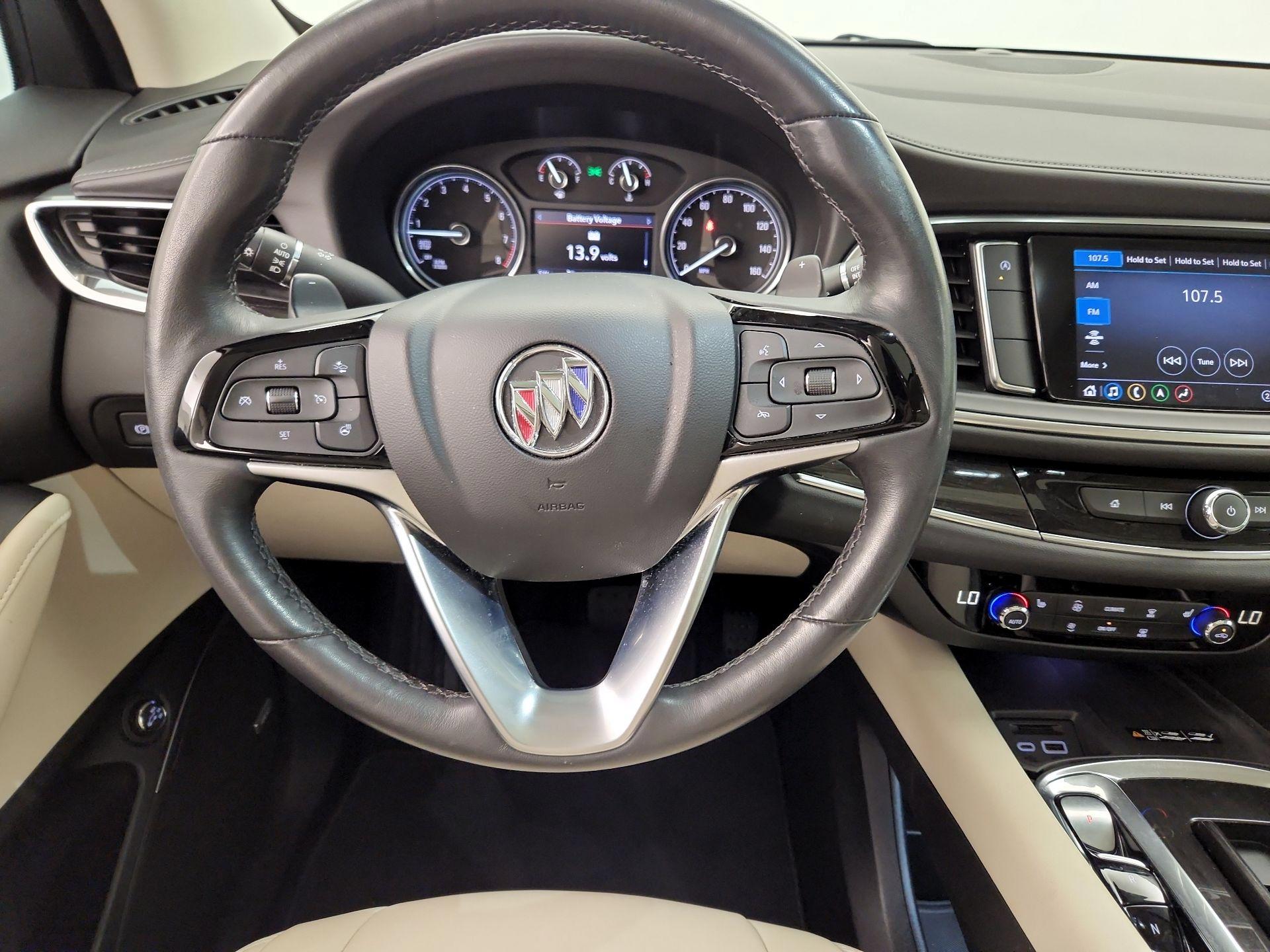 Thumbnail: 2023 Buick Enclave - 10