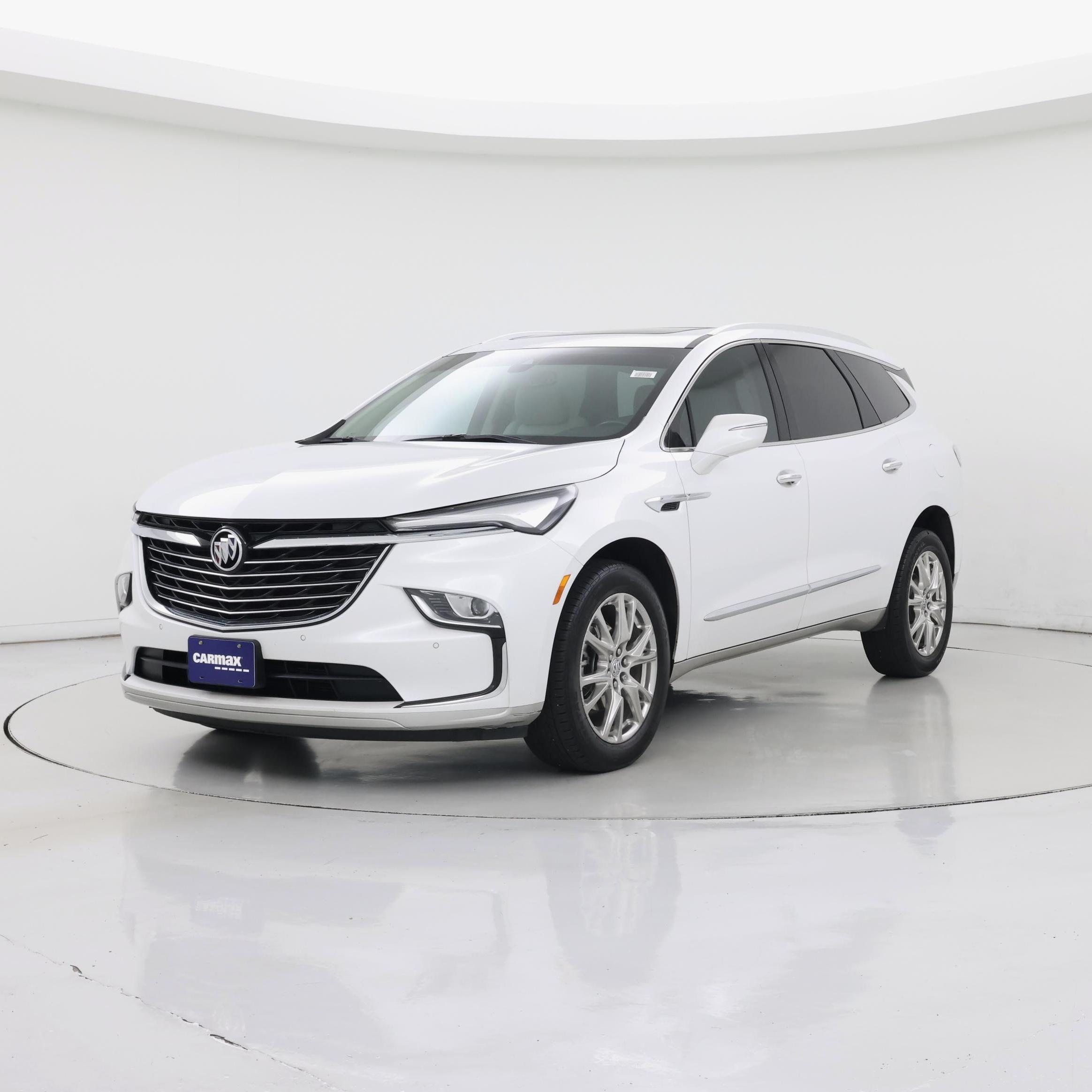 Thumbnail: 2023 Buick Enclave - 4
