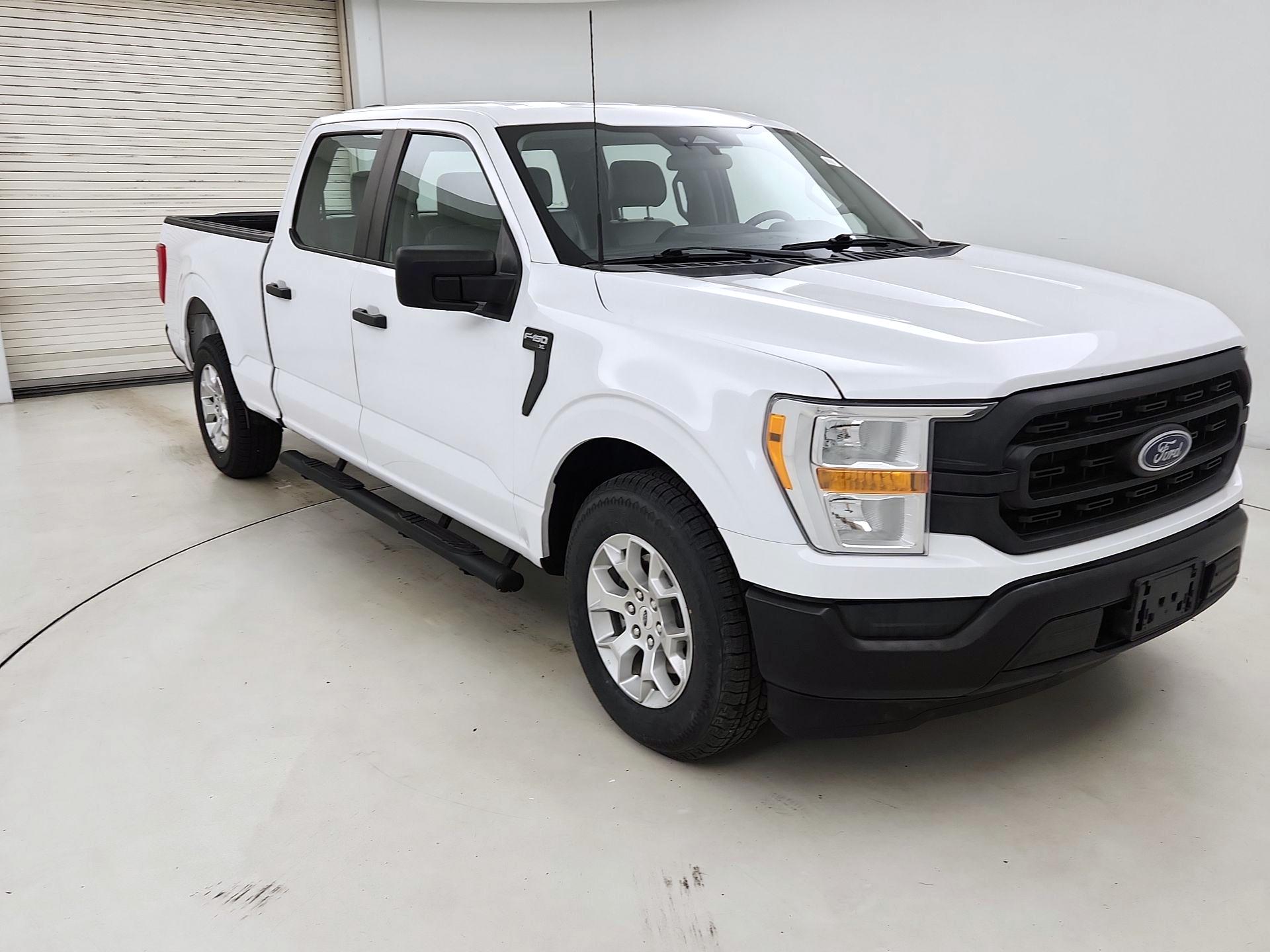 Thumbnail: 2021 Ford F-150 - 1