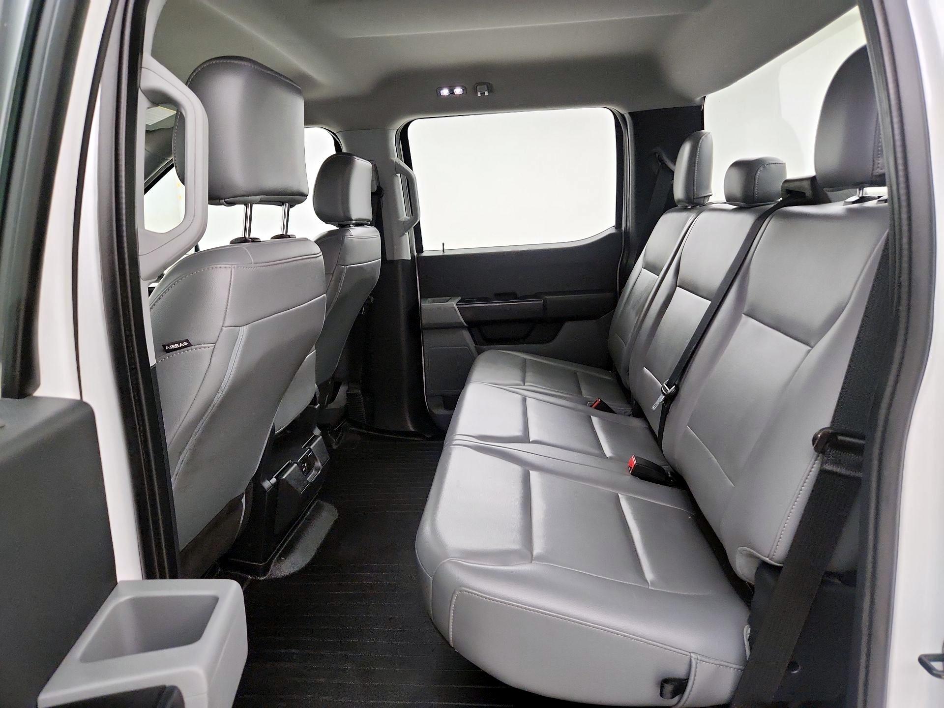 Thumbnail: 2021 Ford F-150 - 17