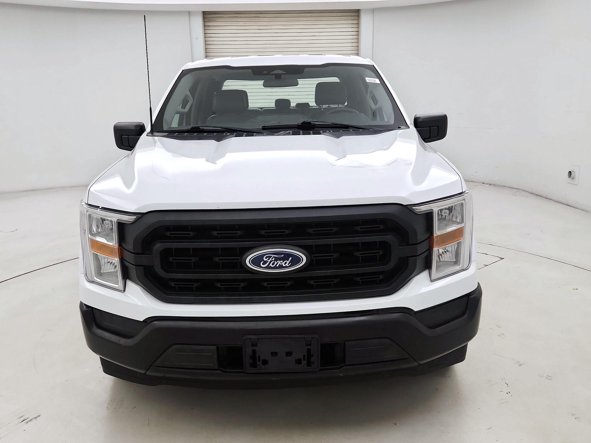 Thumbnail: 2021 Ford F-150 - 2