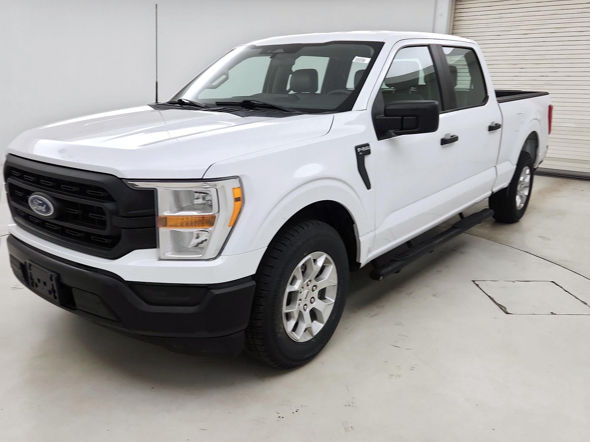Thumbnail: 2021 Ford F-150 - 3