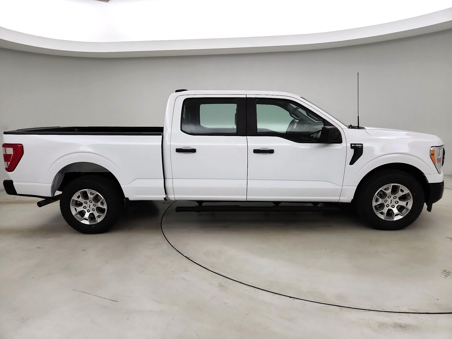 Thumbnail: 2021 Ford F-150 - 4