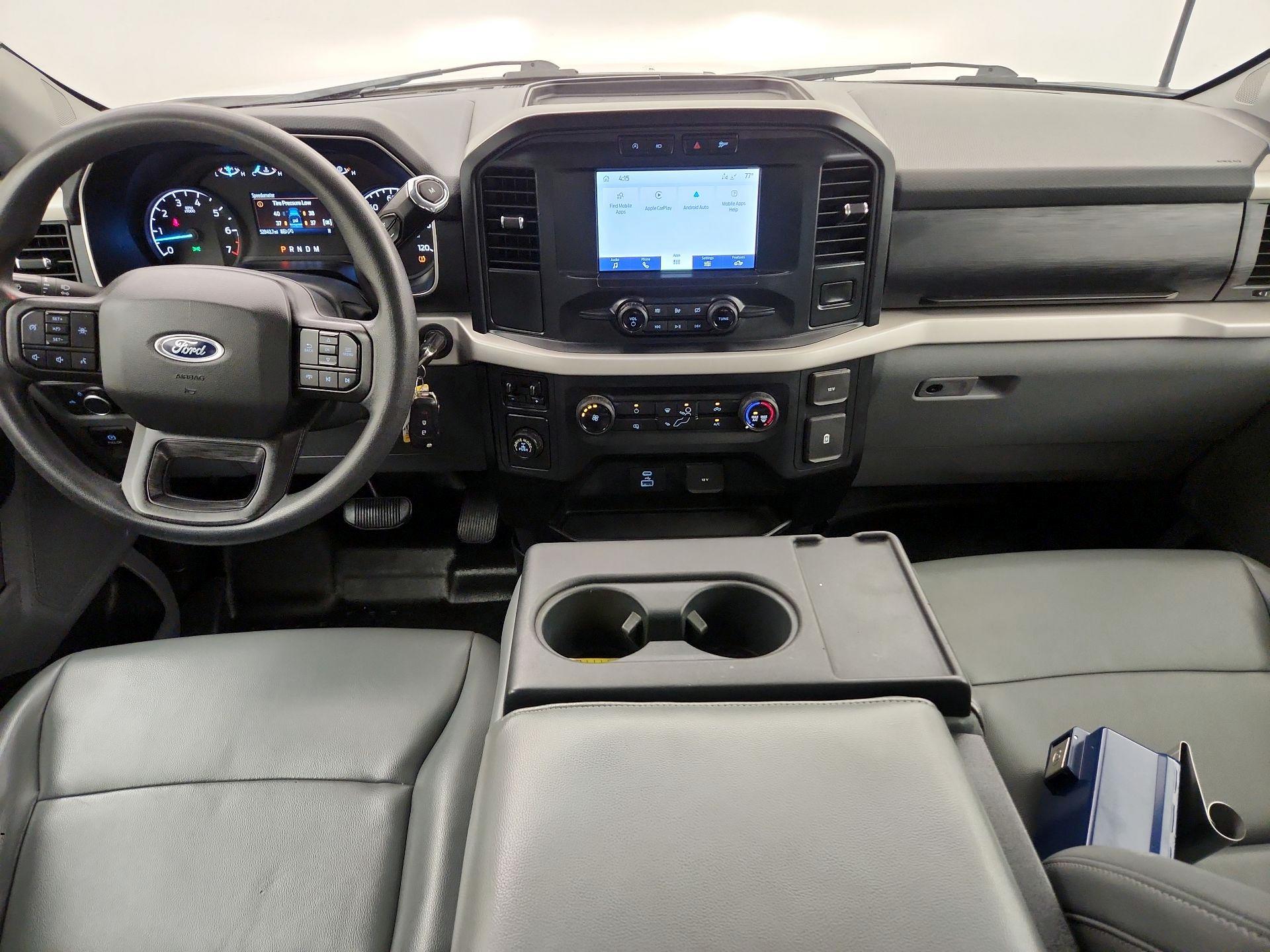 Thumbnail: 2021 Ford F-150 - 8