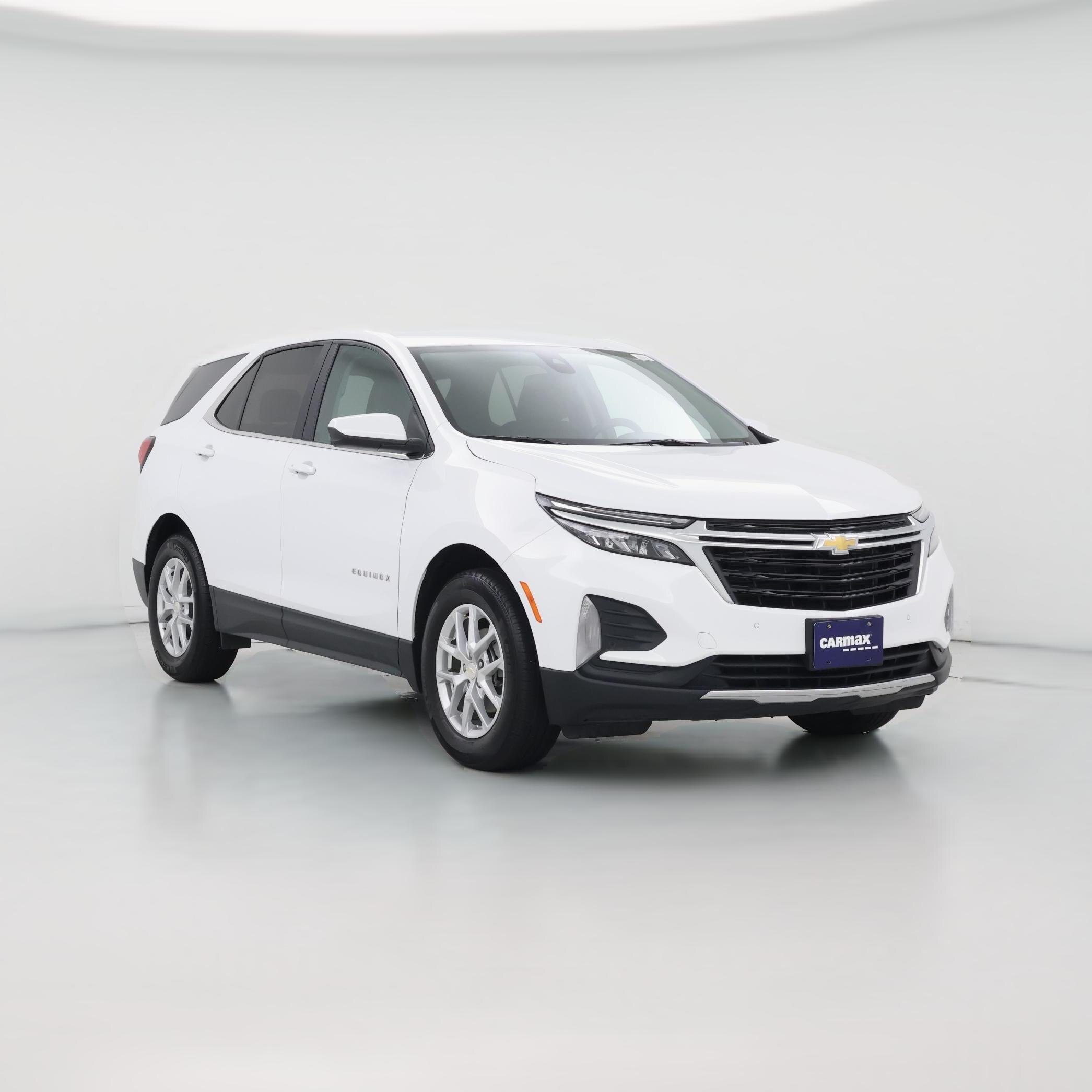 Thumbnail: 2023 Chevrolet Equinox - 1