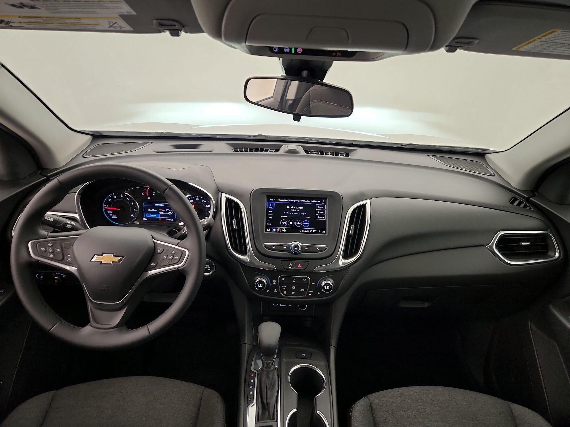 Thumbnail: 2023 Chevrolet Equinox - 9