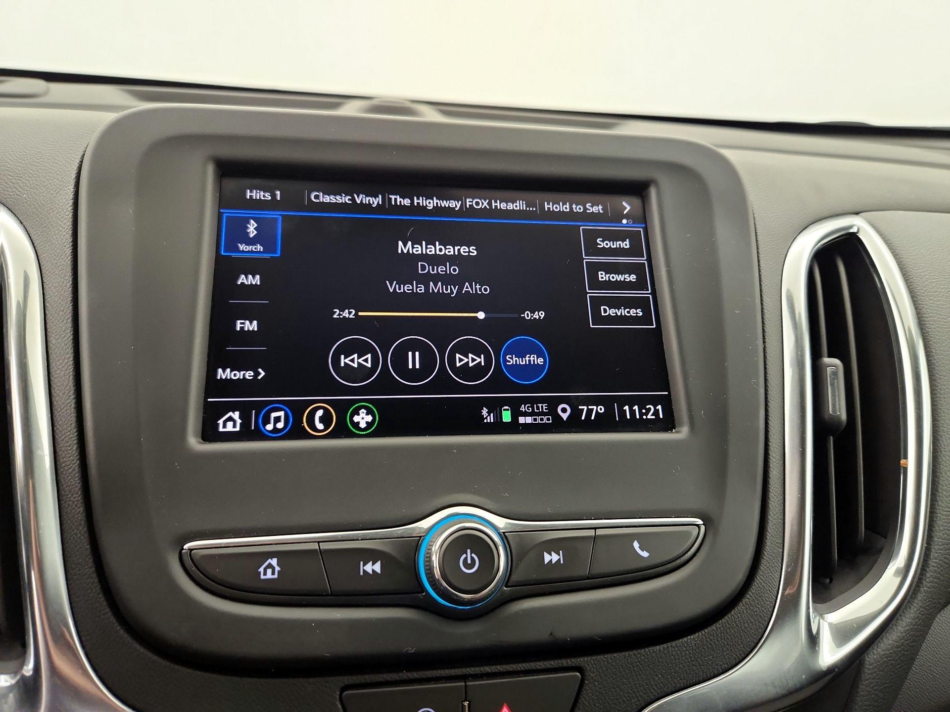 Thumbnail: 2023 Chevrolet Equinox - 15