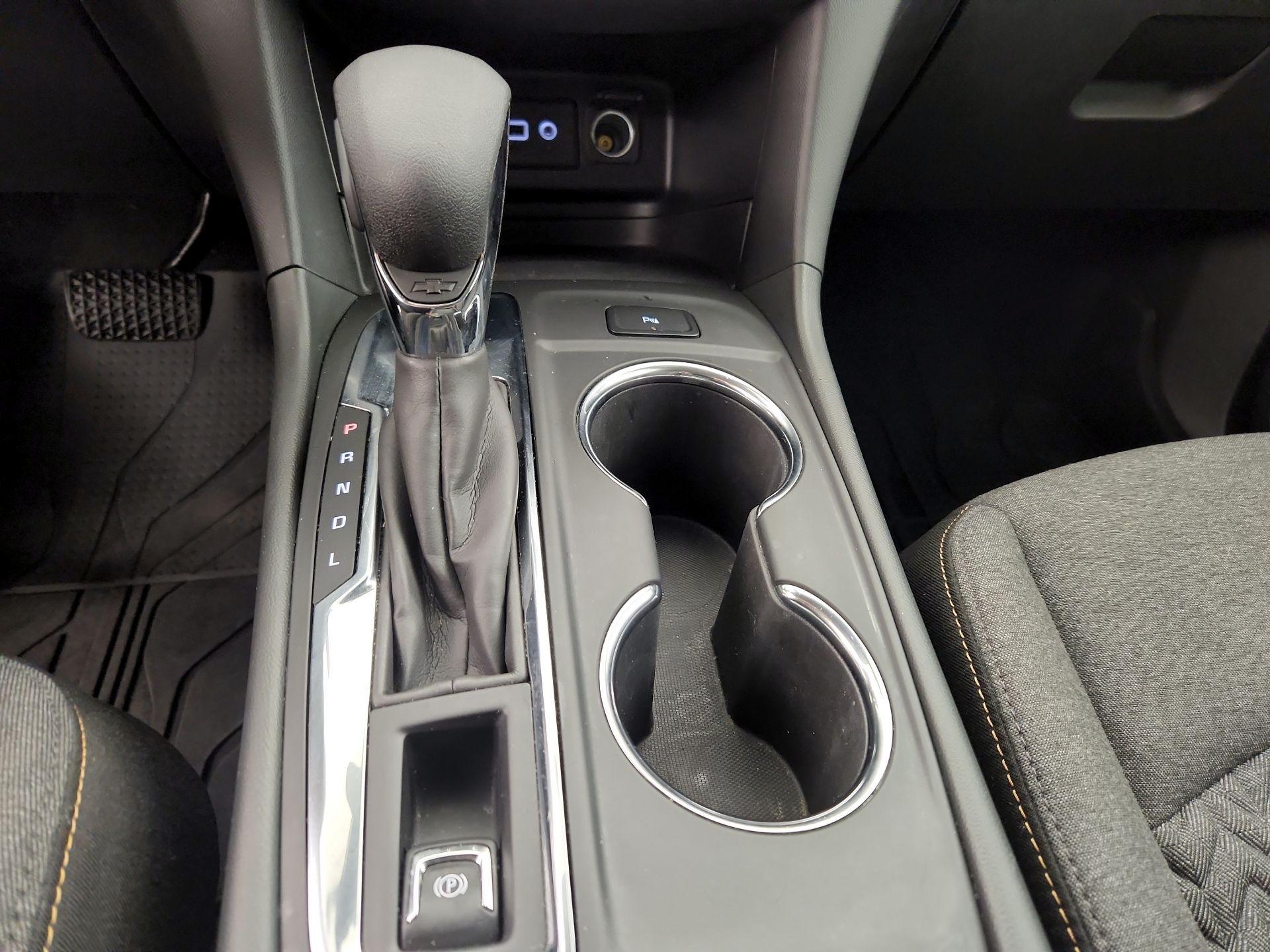 Thumbnail: 2023 Chevrolet Equinox - 17