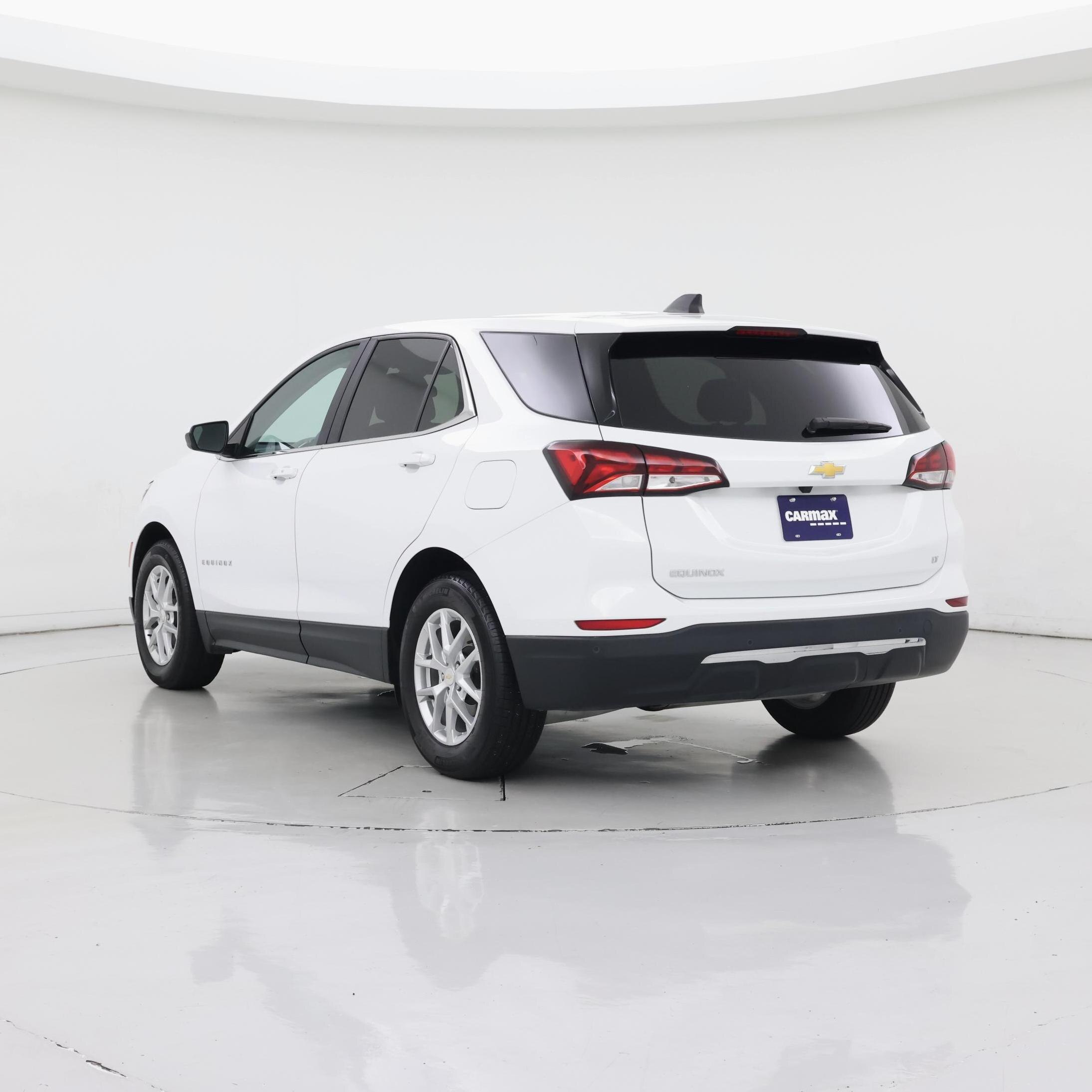 Thumbnail: 2023 Chevrolet Equinox - 2