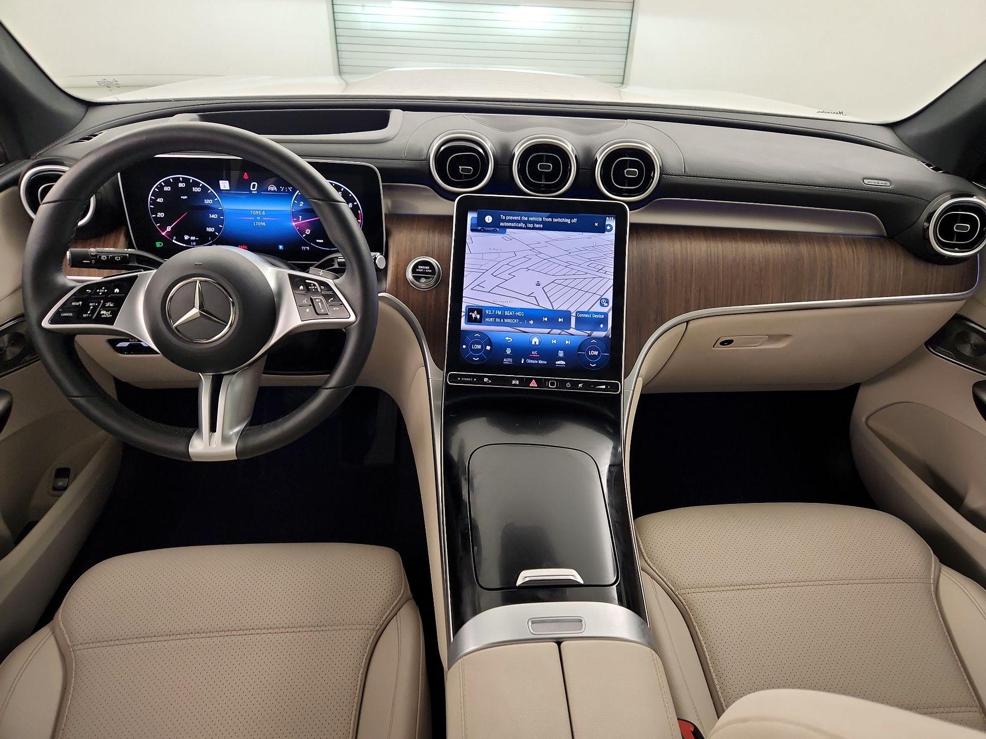 Thumbnail: 2024 Mercedes-Benz GLC - 9