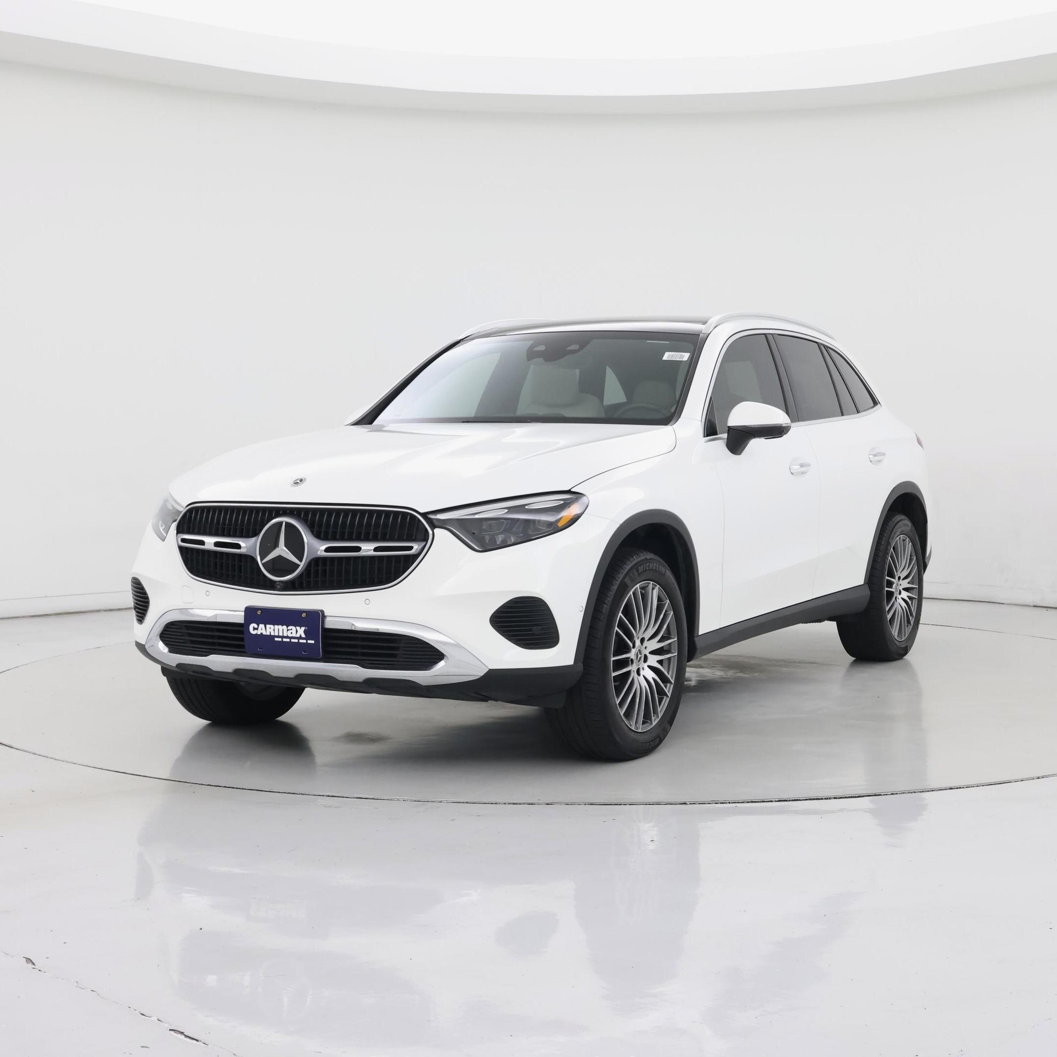 Thumbnail: 2024 Mercedes-Benz GLC - 4