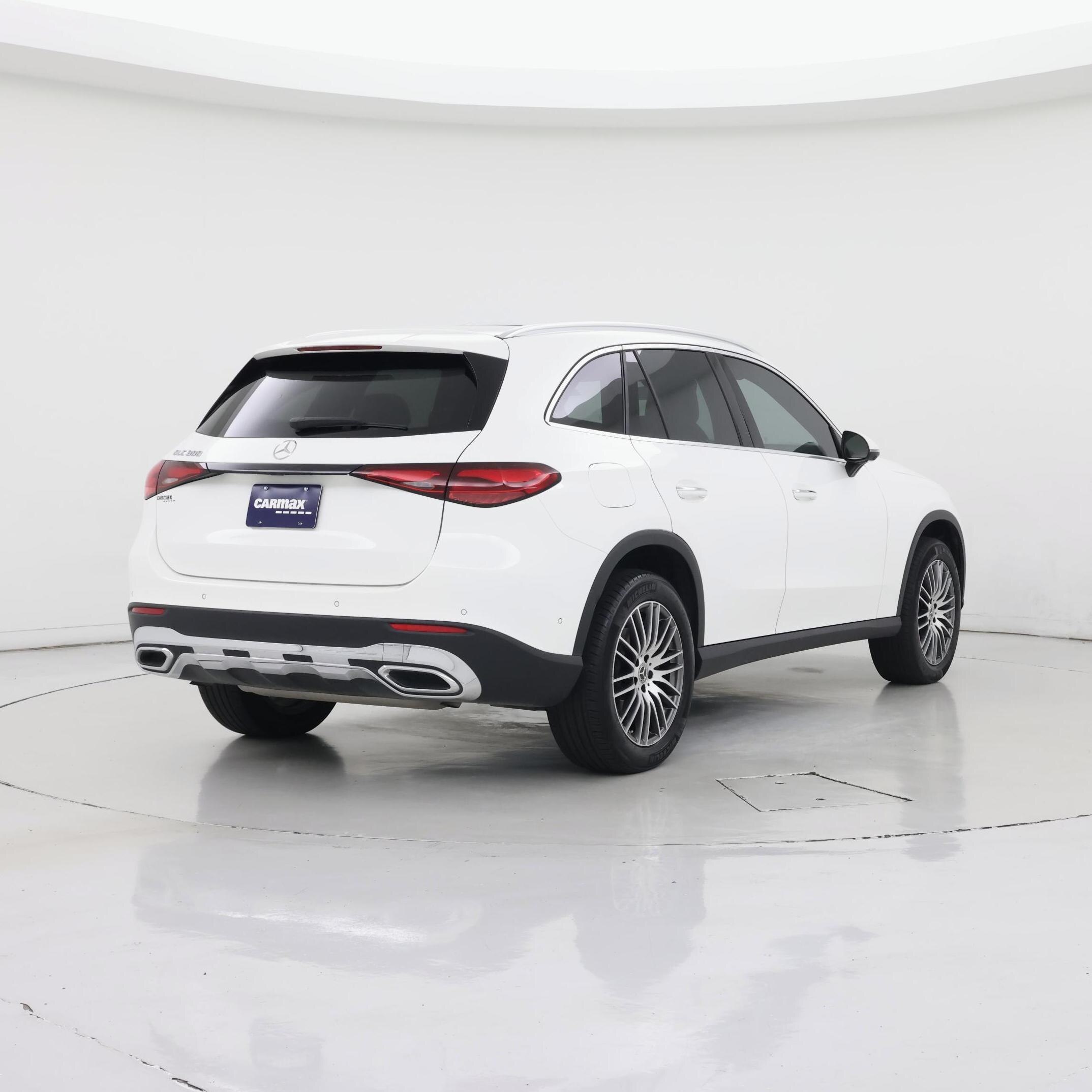 Thumbnail: 2024 Mercedes-Benz GLC - 8