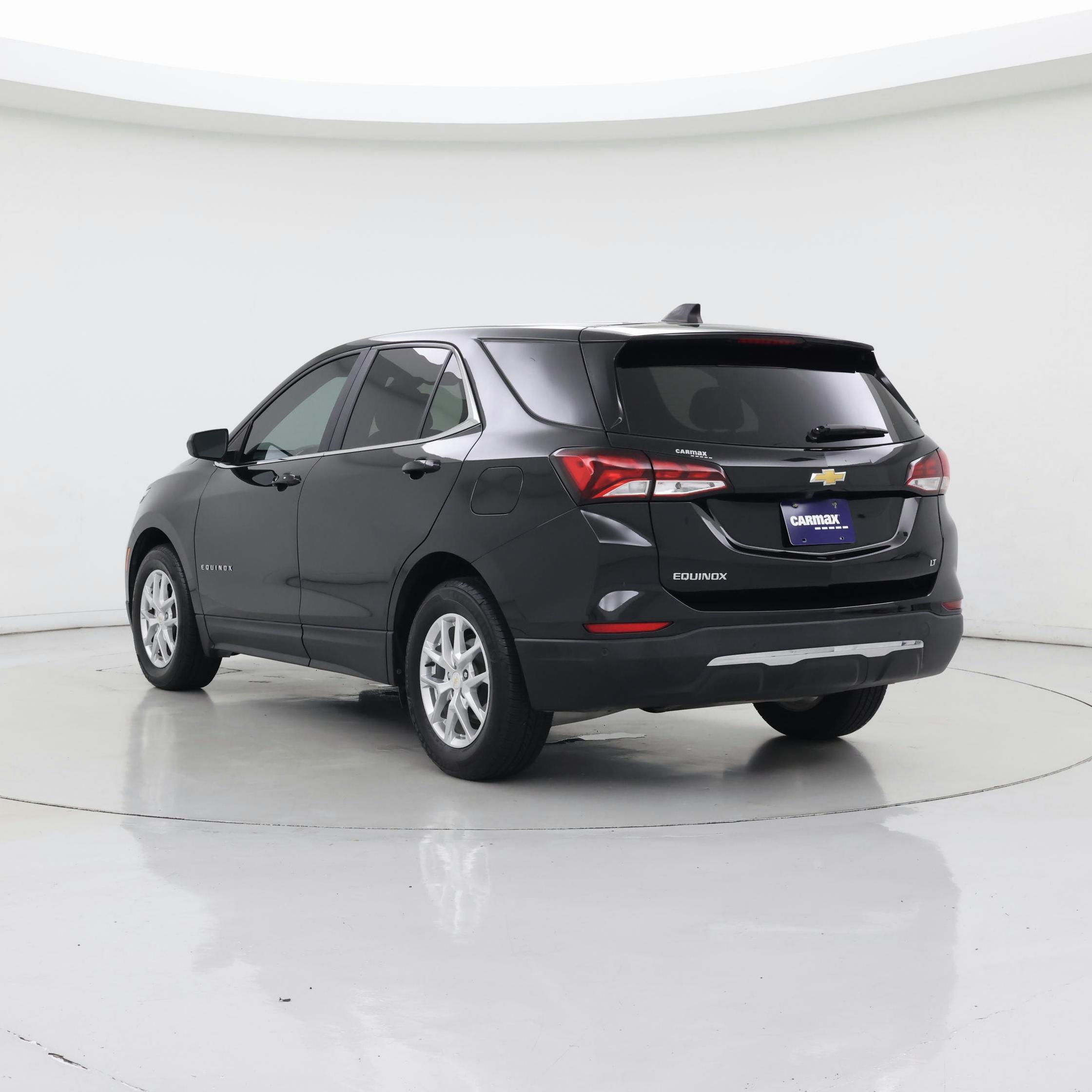 Thumbnail: 2022 Chevrolet Equinox - 2