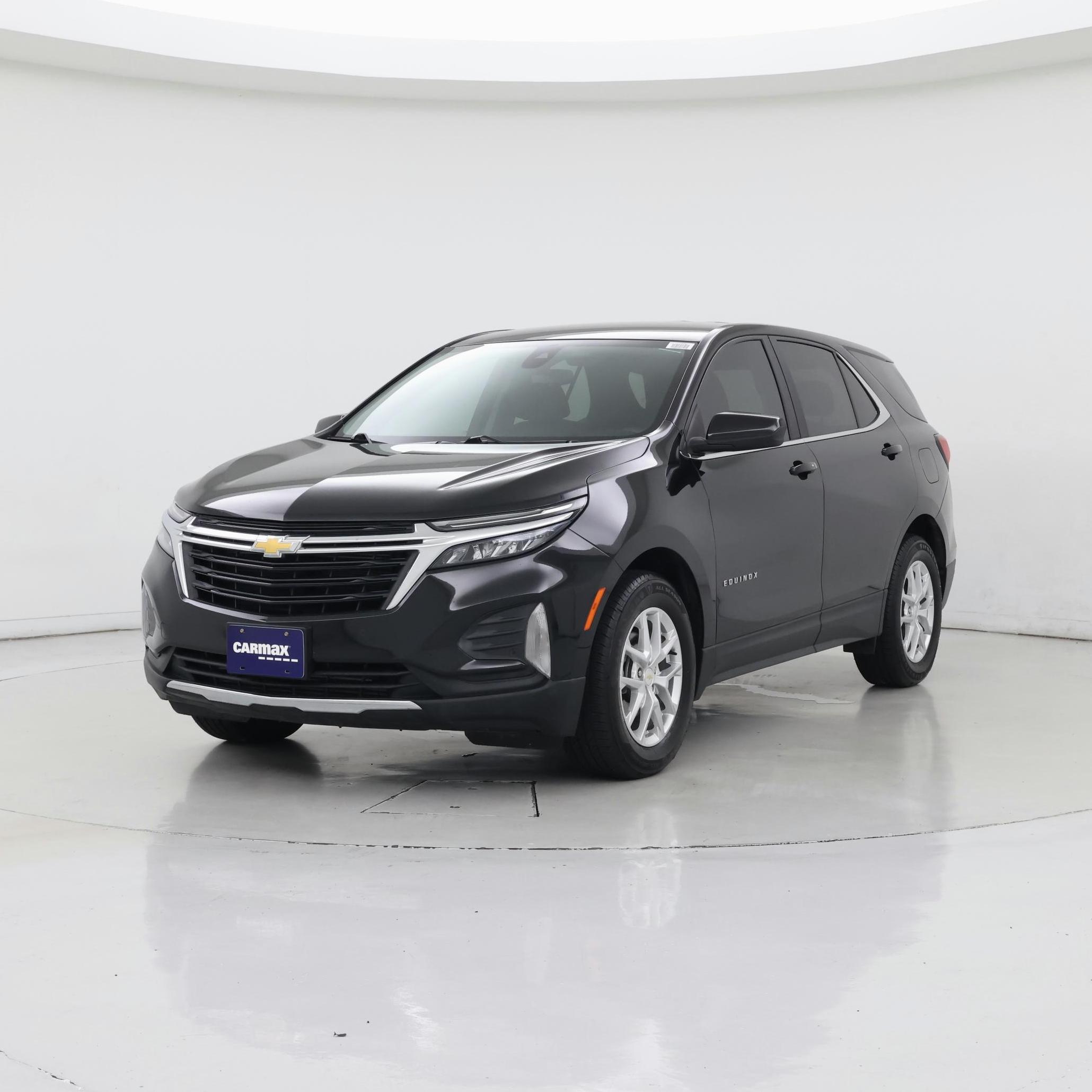 Thumbnail: 2022 Chevrolet Equinox - 4