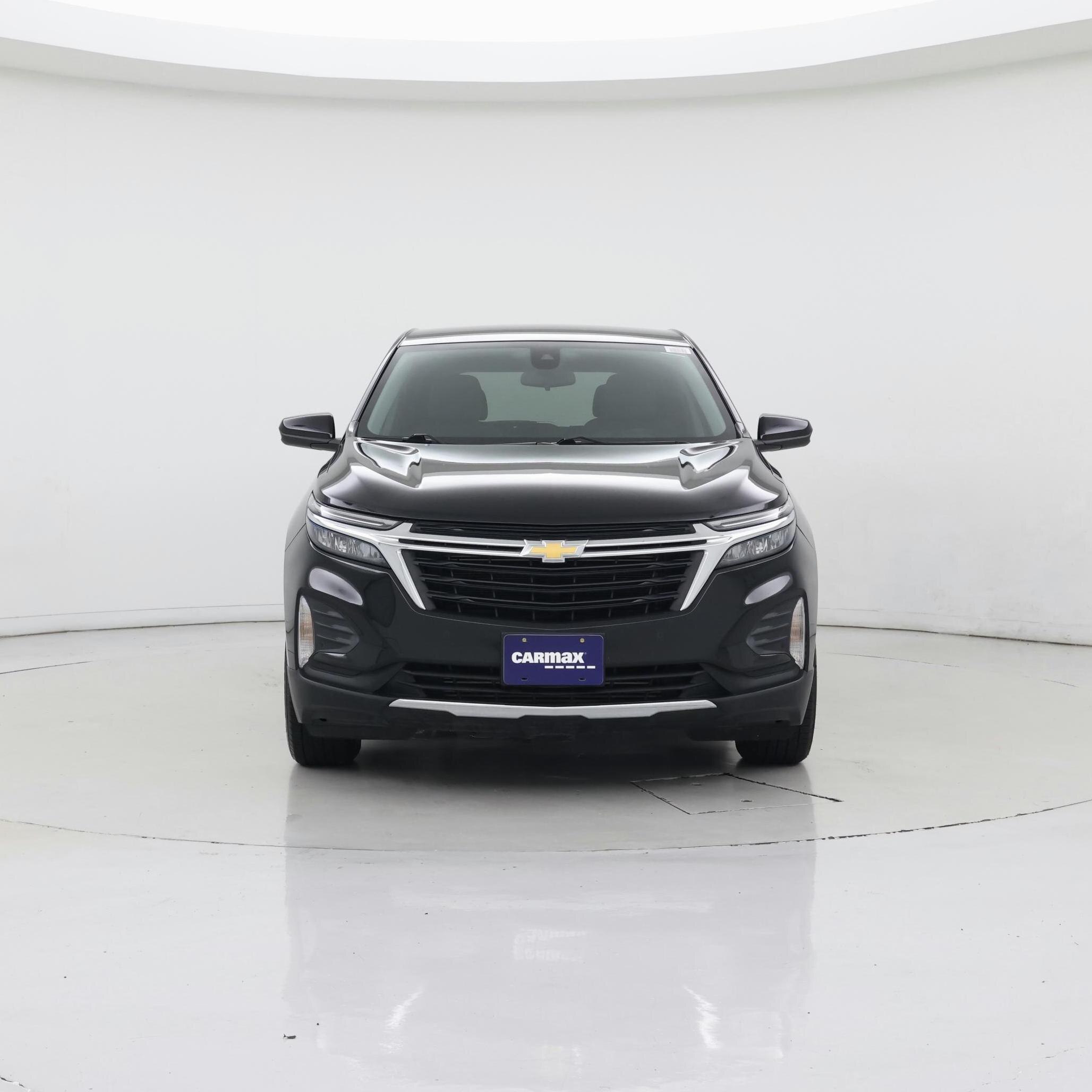 Thumbnail: 2022 Chevrolet Equinox - 5