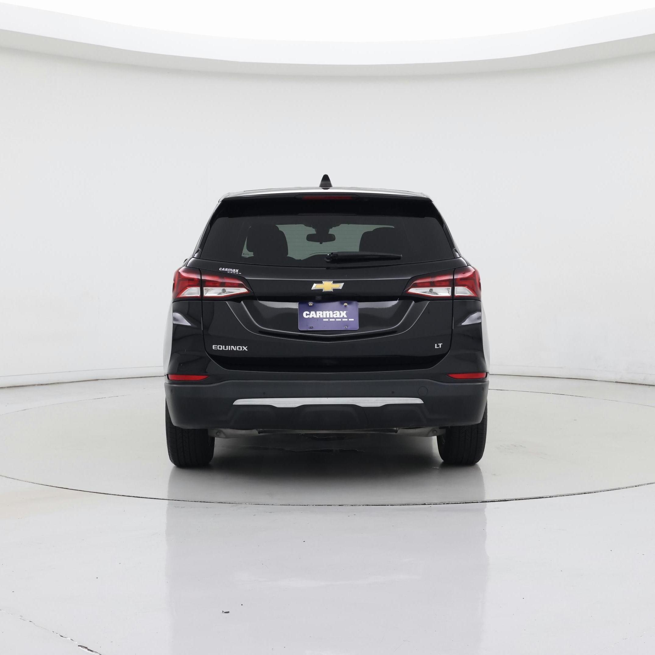 Thumbnail: 2022 Chevrolet Equinox - 6
