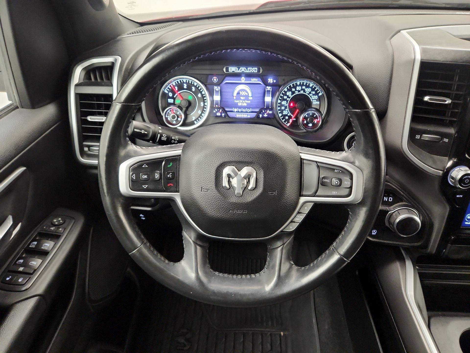 Thumbnail: 2021 RAM 1500 - 10