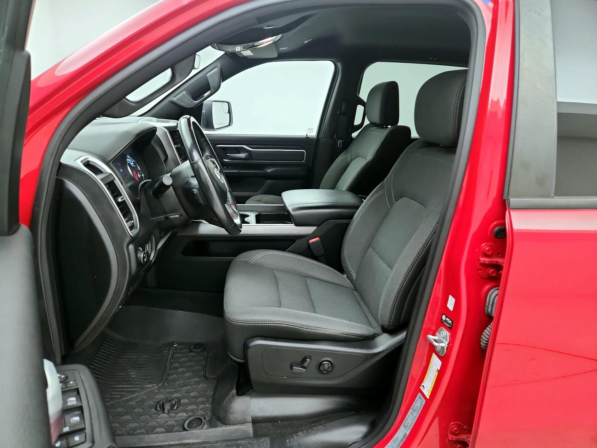Thumbnail: 2021 RAM 1500 - 11