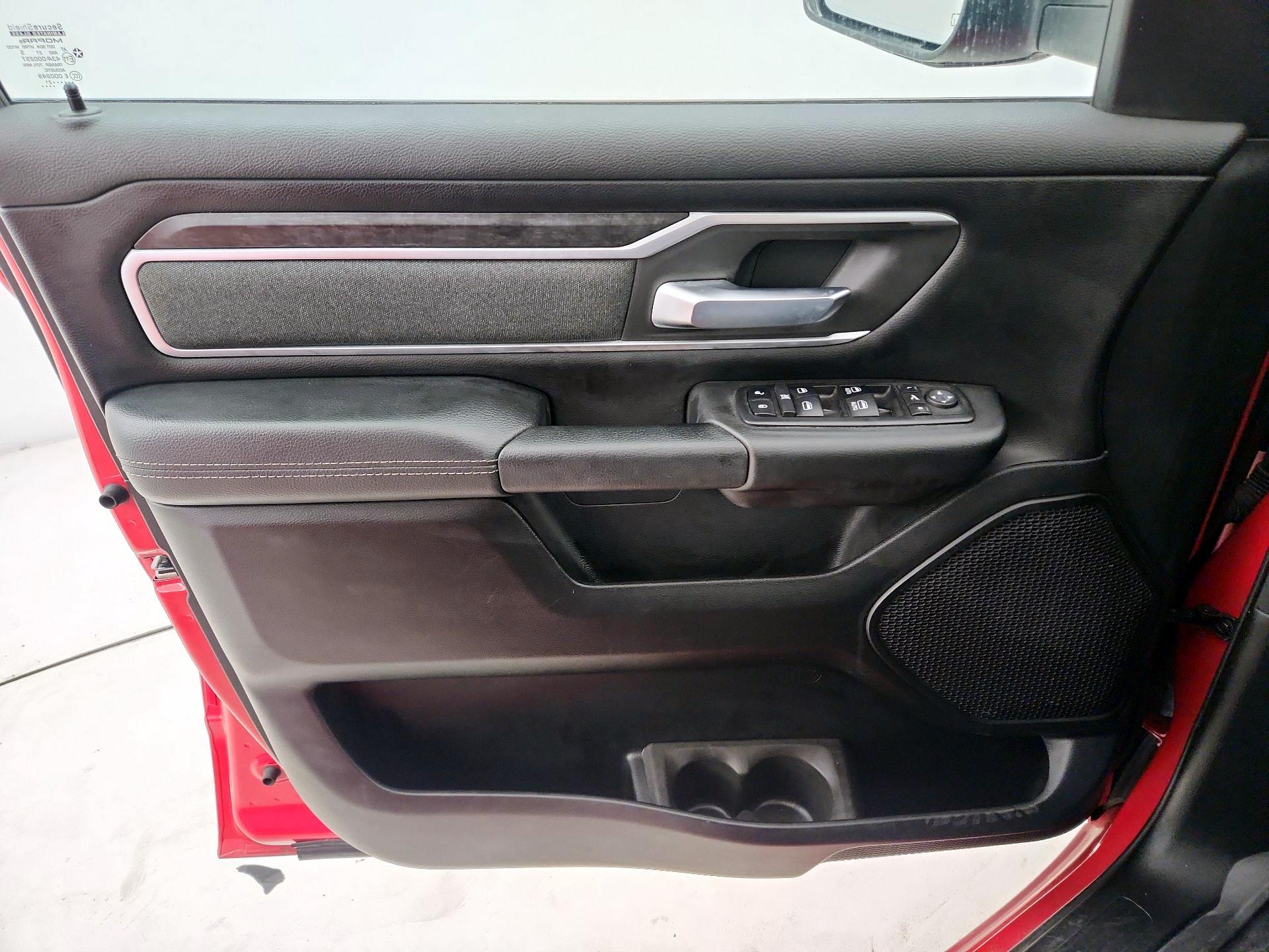 Thumbnail: 2021 RAM 1500 - 12