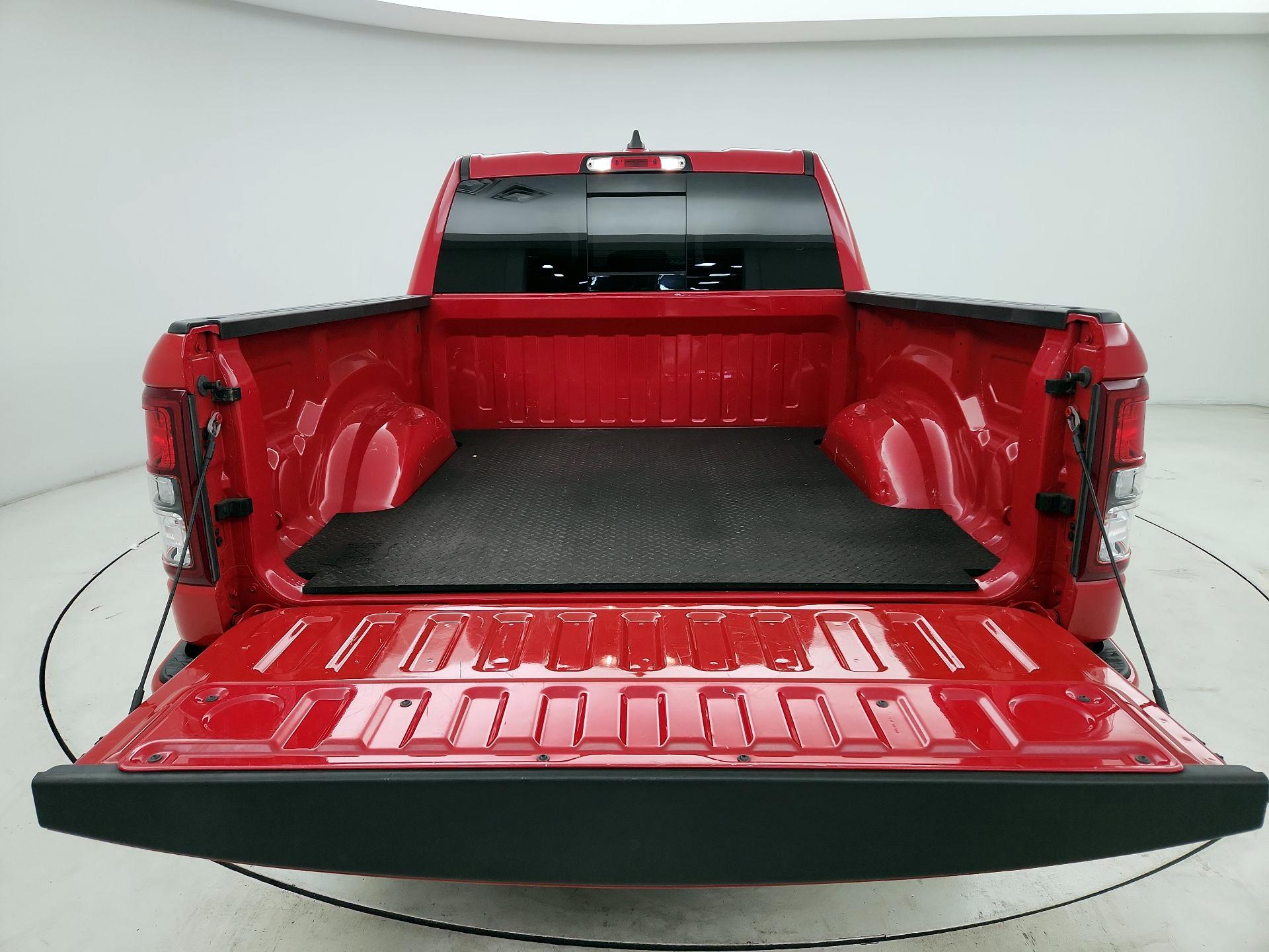 Thumbnail: 2021 RAM 1500 - 16