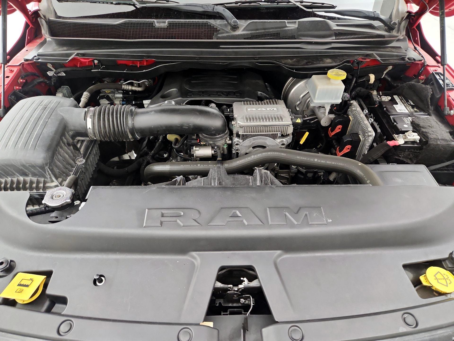 Thumbnail: 2021 RAM 1500 - 17