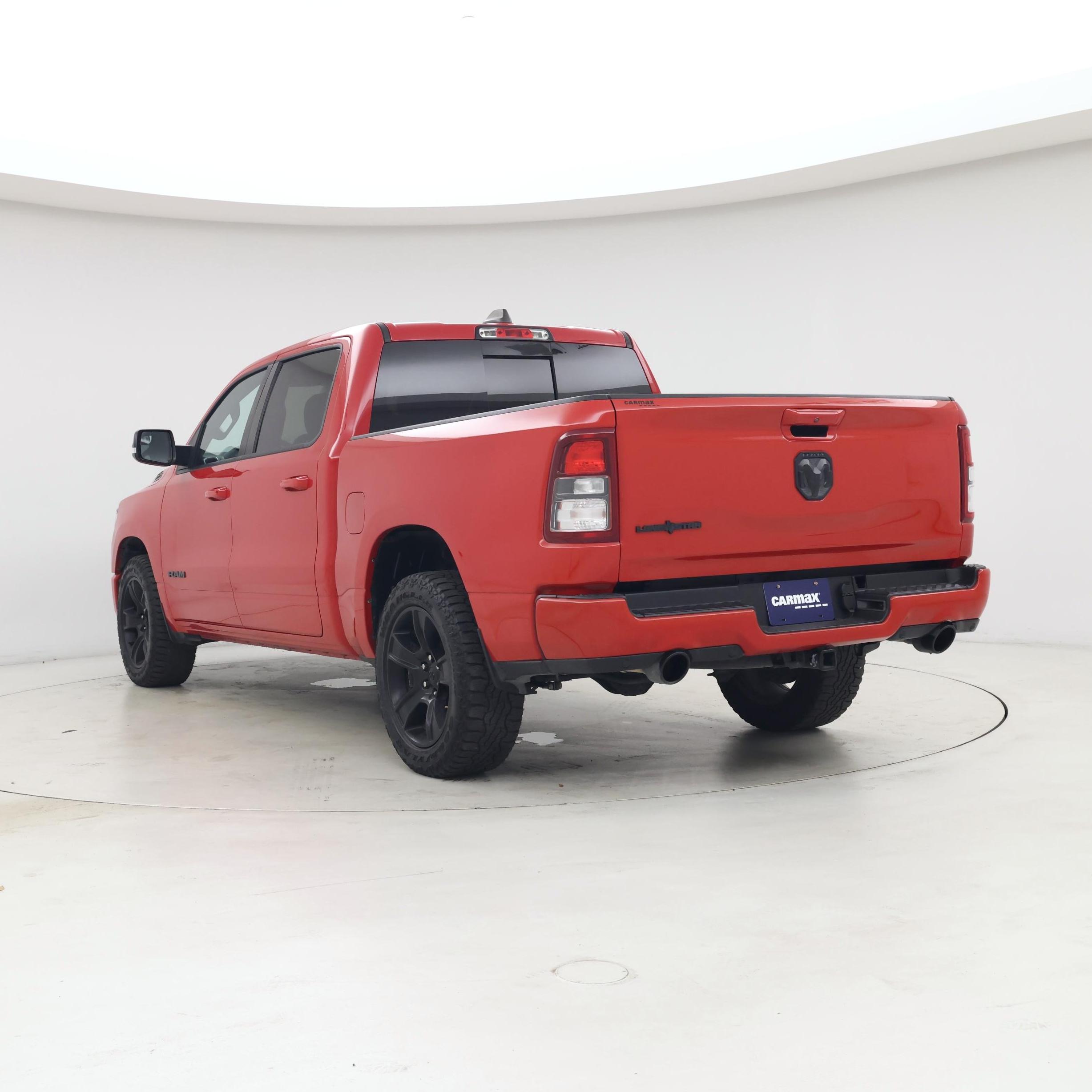 Thumbnail: 2021 RAM 1500 - 2