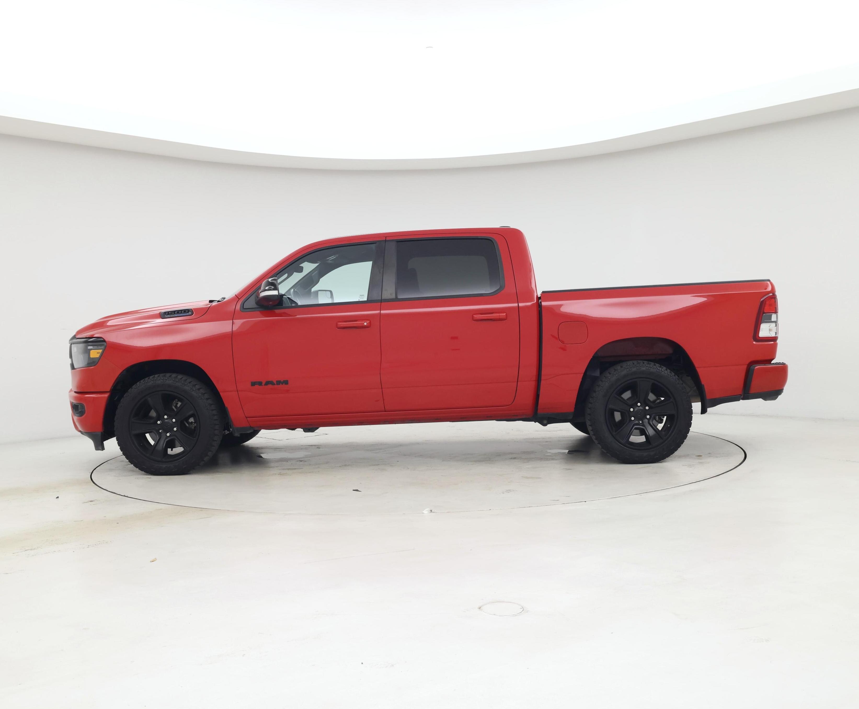 Thumbnail: 2021 RAM 1500 - 3