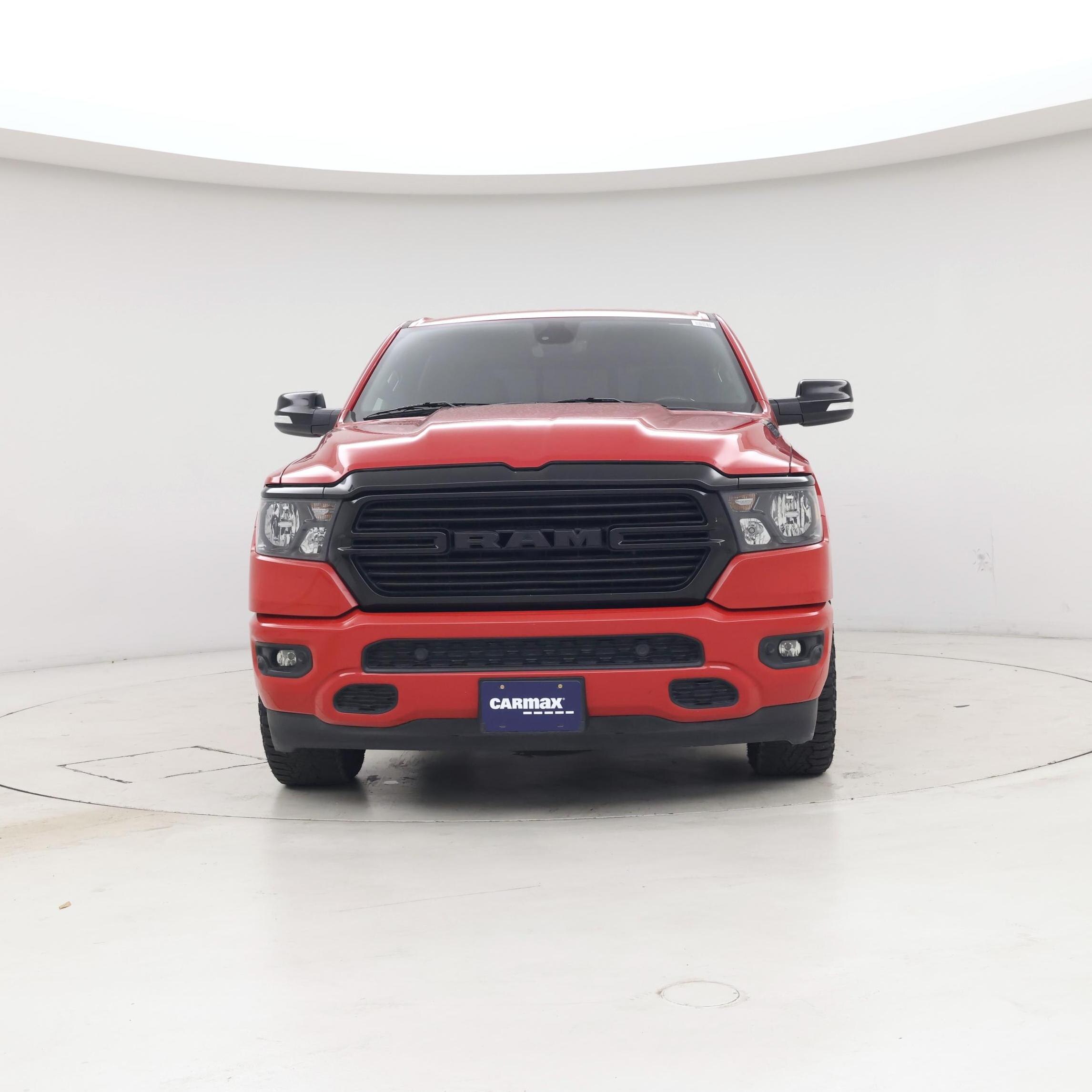 Thumbnail: 2021 RAM 1500 - 5