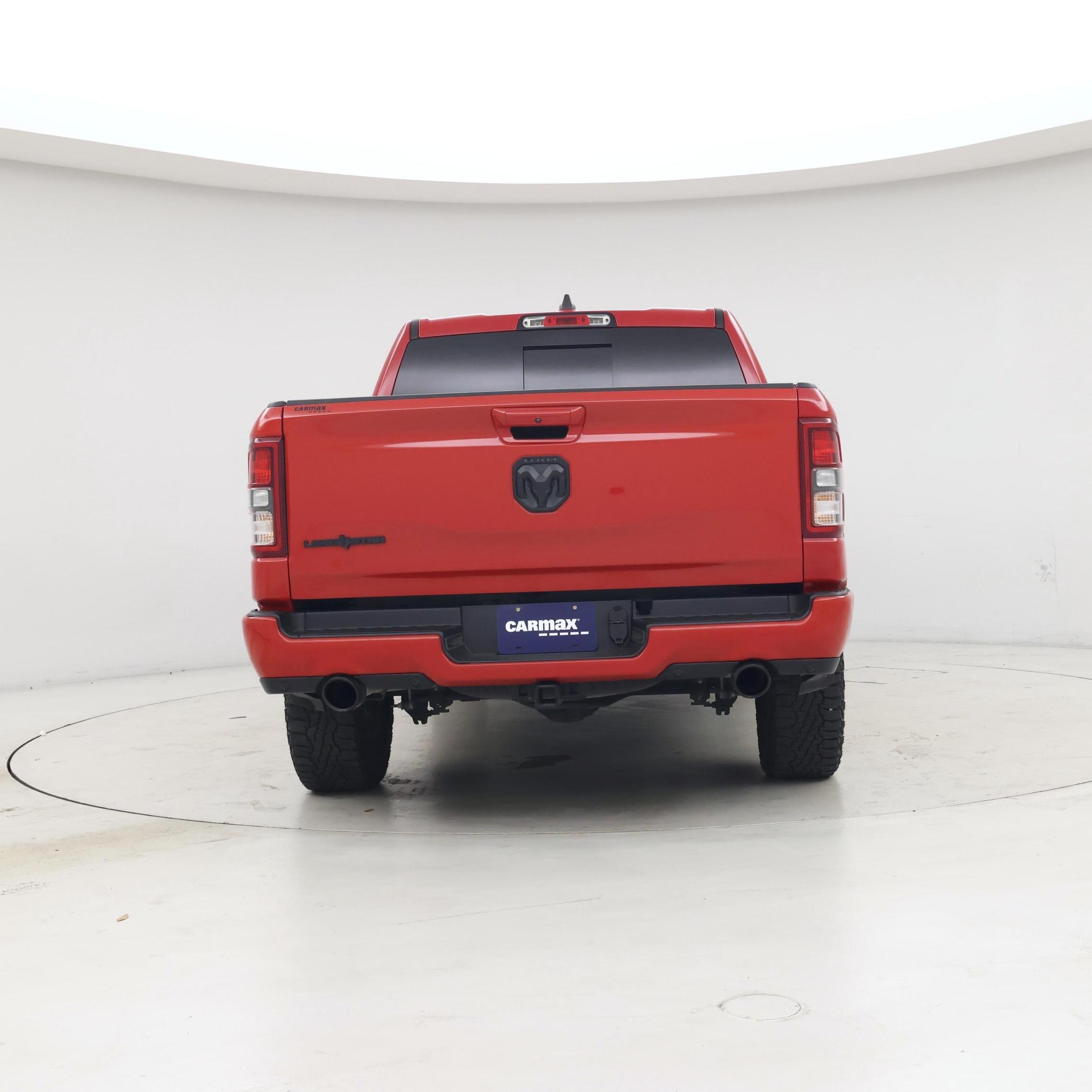 Thumbnail: 2021 RAM 1500 - 6