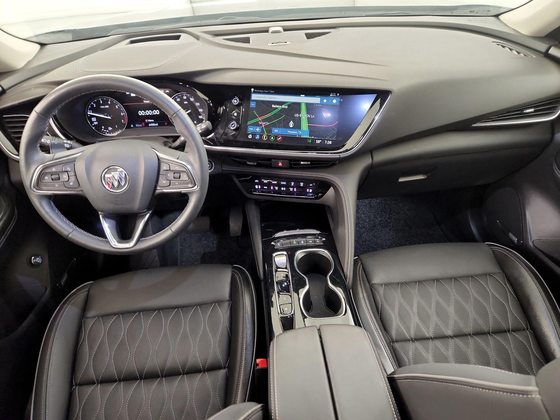 Thumbnail: 2023 Buick Envision - 9