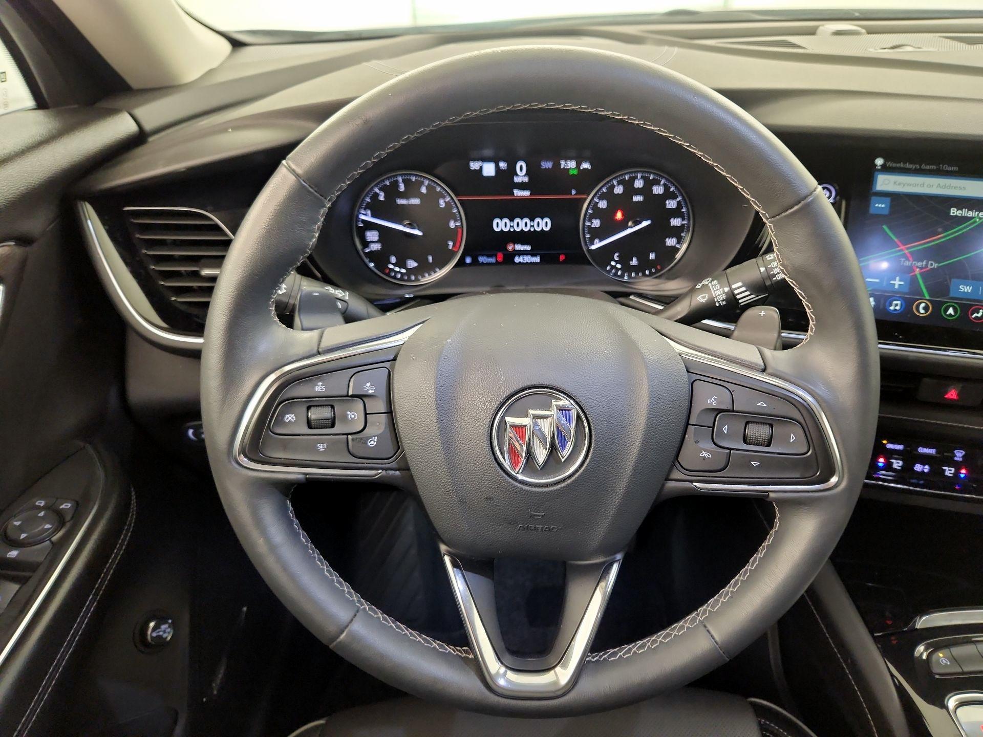 Thumbnail: 2023 Buick Envision - 10