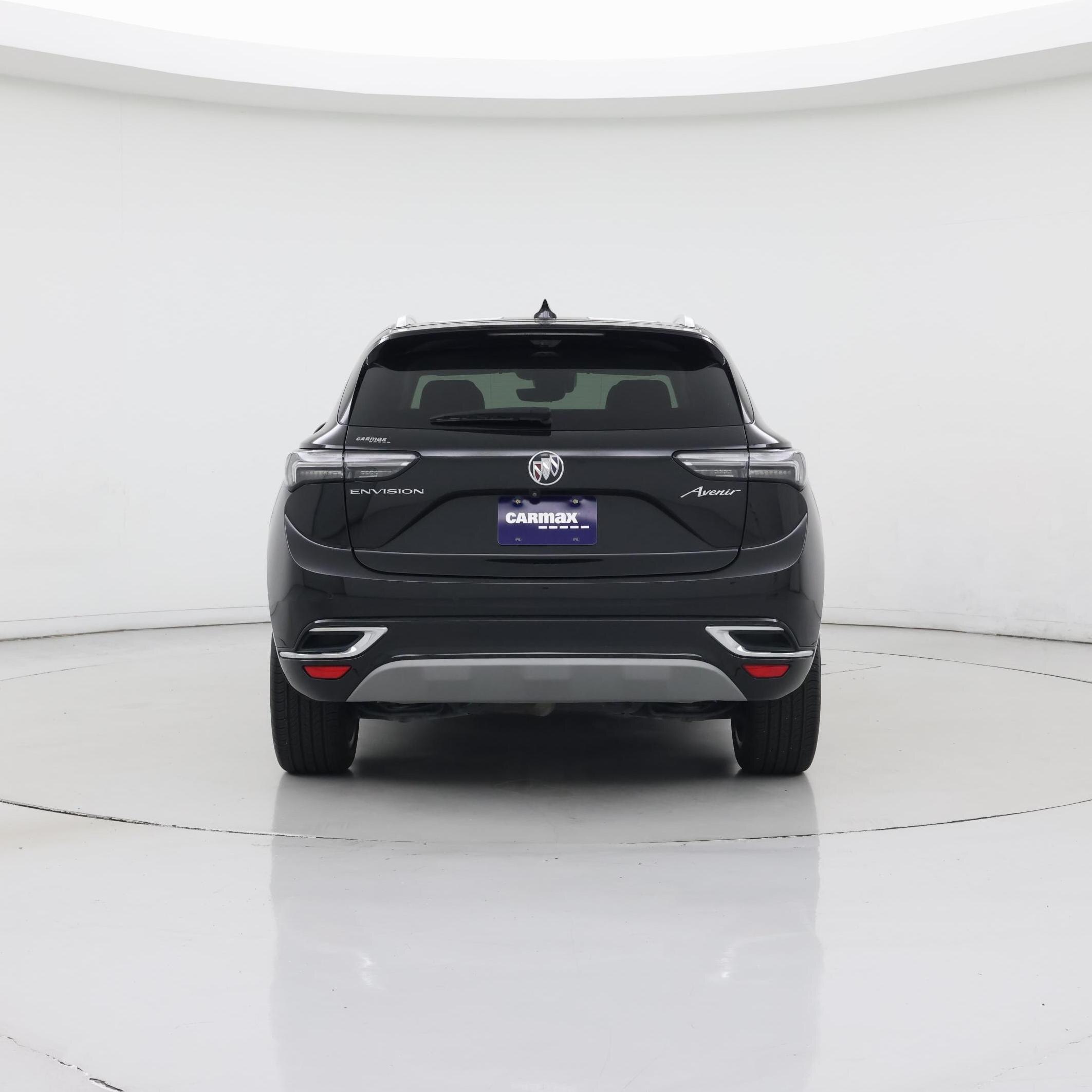 Thumbnail: 2023 Buick Envision - 6