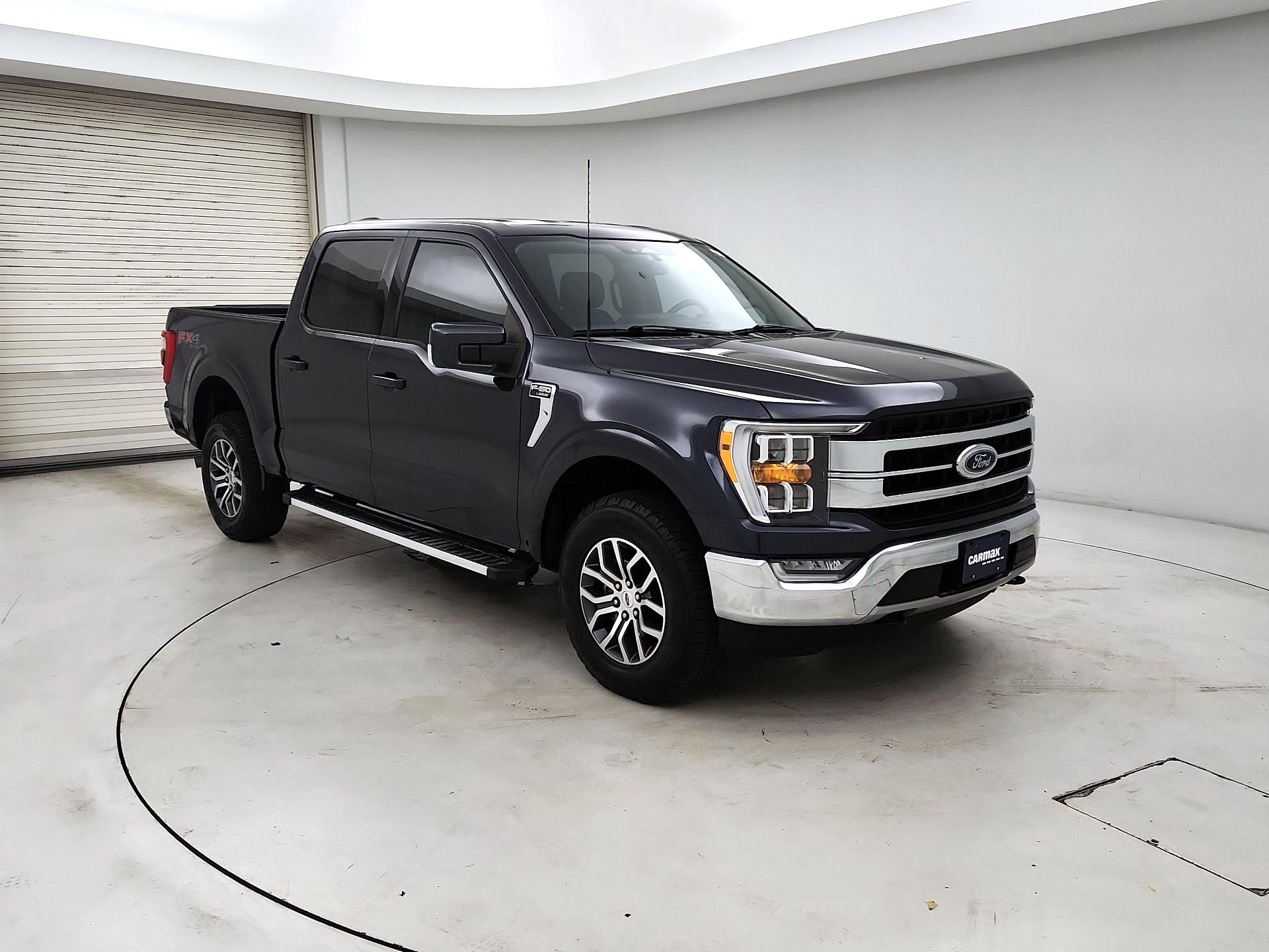 Thumbnail: 2022 Ford F-150 - 1