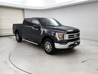 2022 Ford F150 Lariat