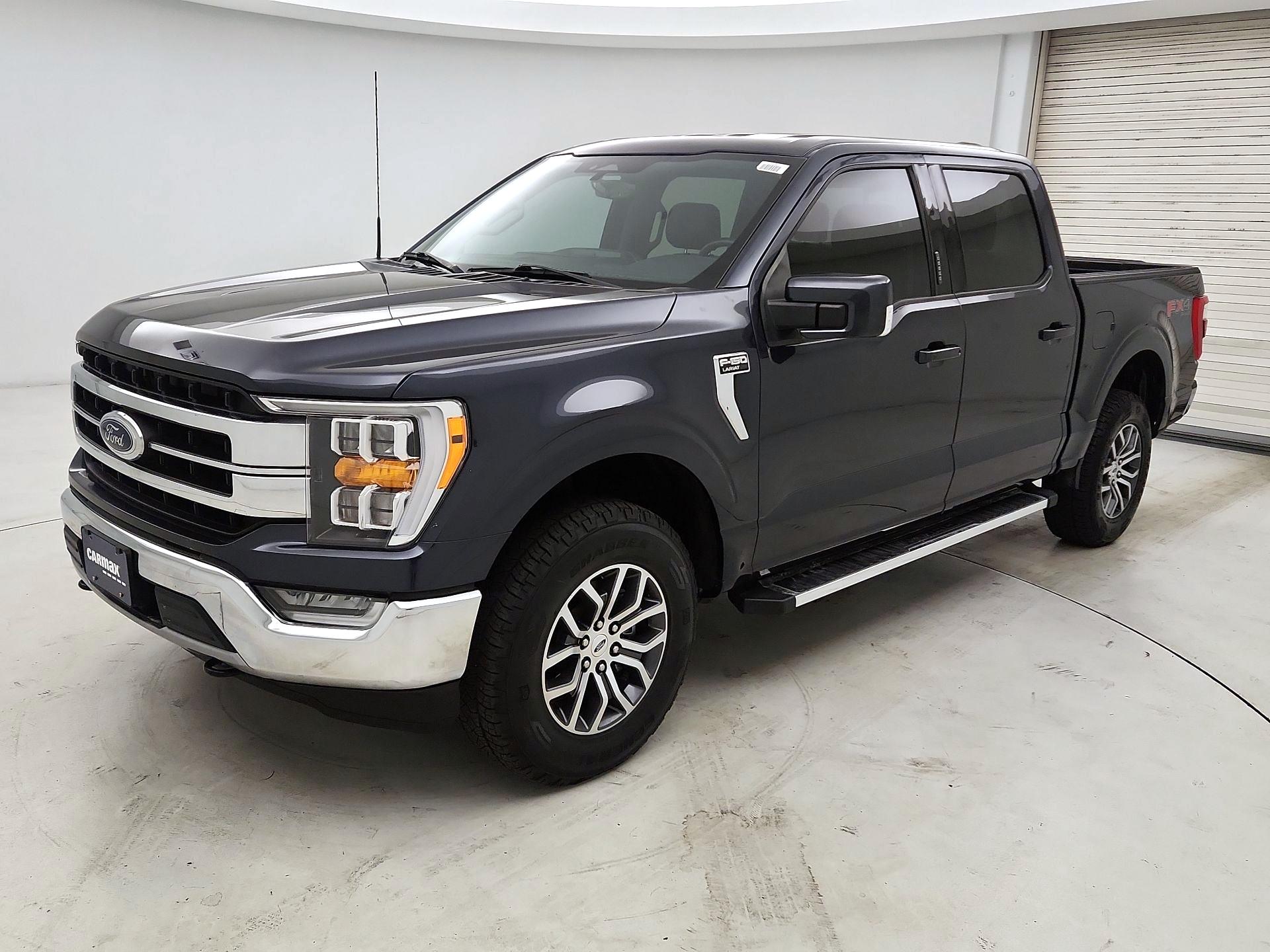 Thumbnail: 2022 Ford F-150 - 3