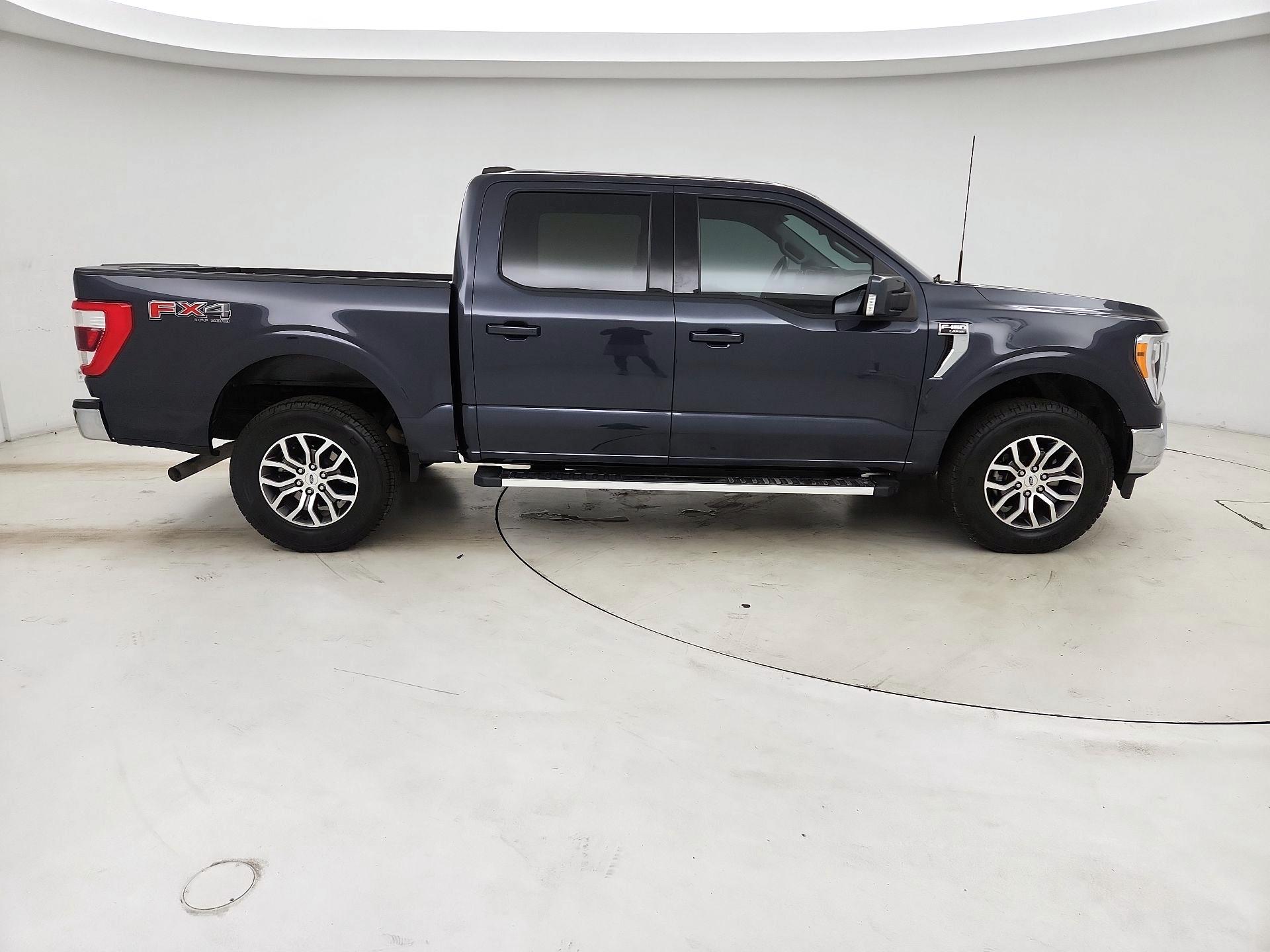 Thumbnail: 2022 Ford F-150 - 4