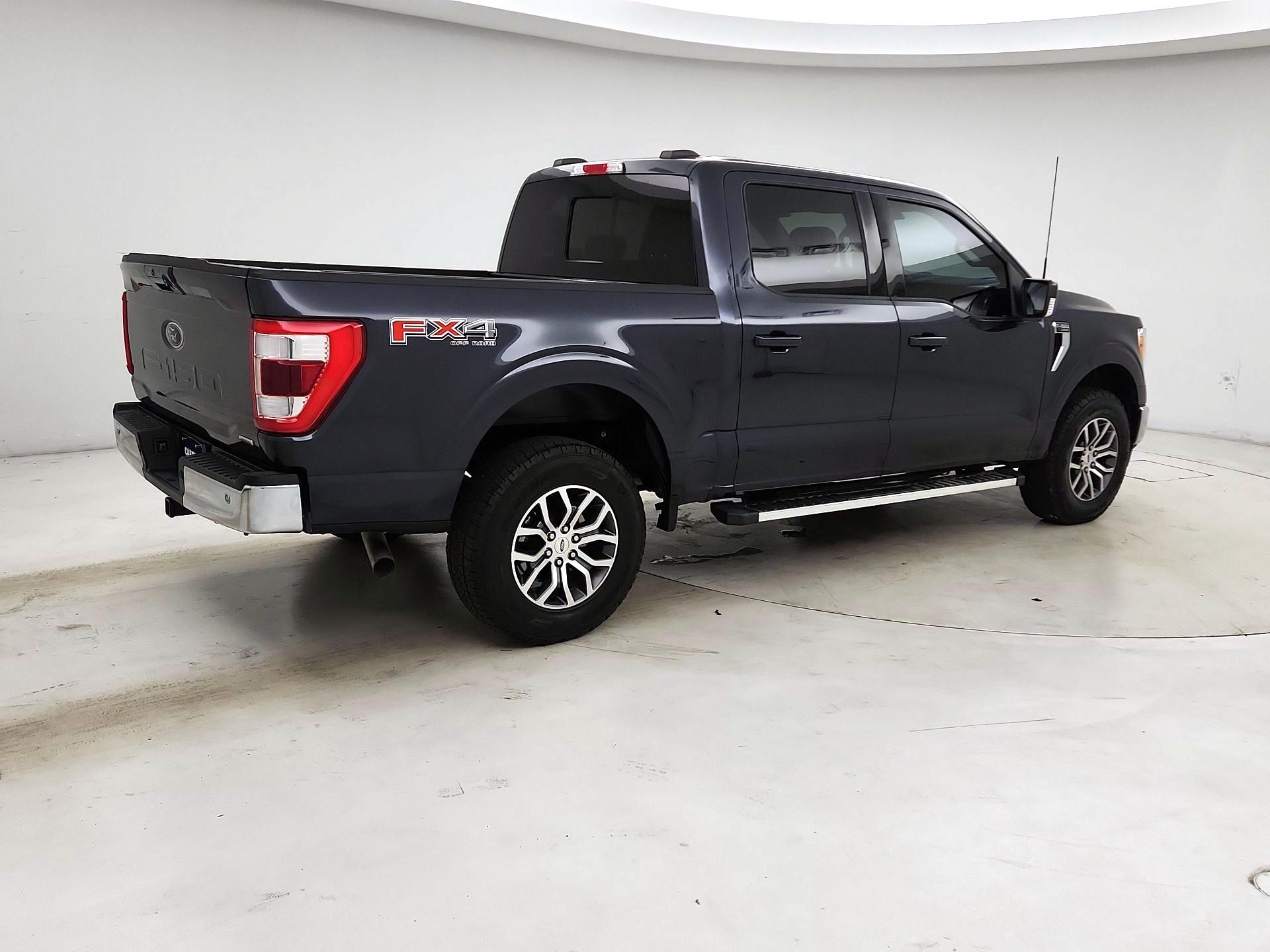 Thumbnail: 2022 Ford F-150 - 5