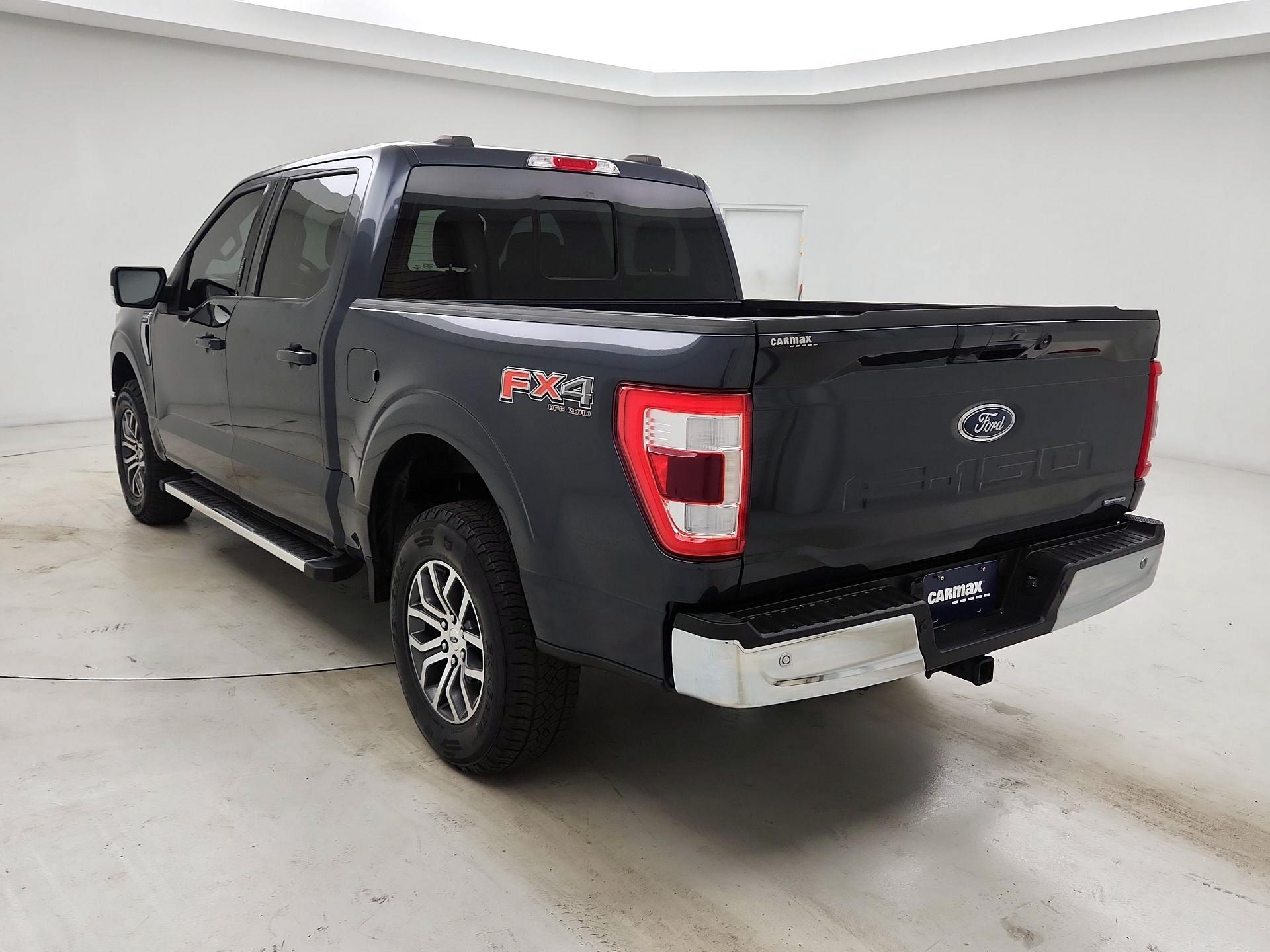 Thumbnail: 2022 Ford F-150 - 7