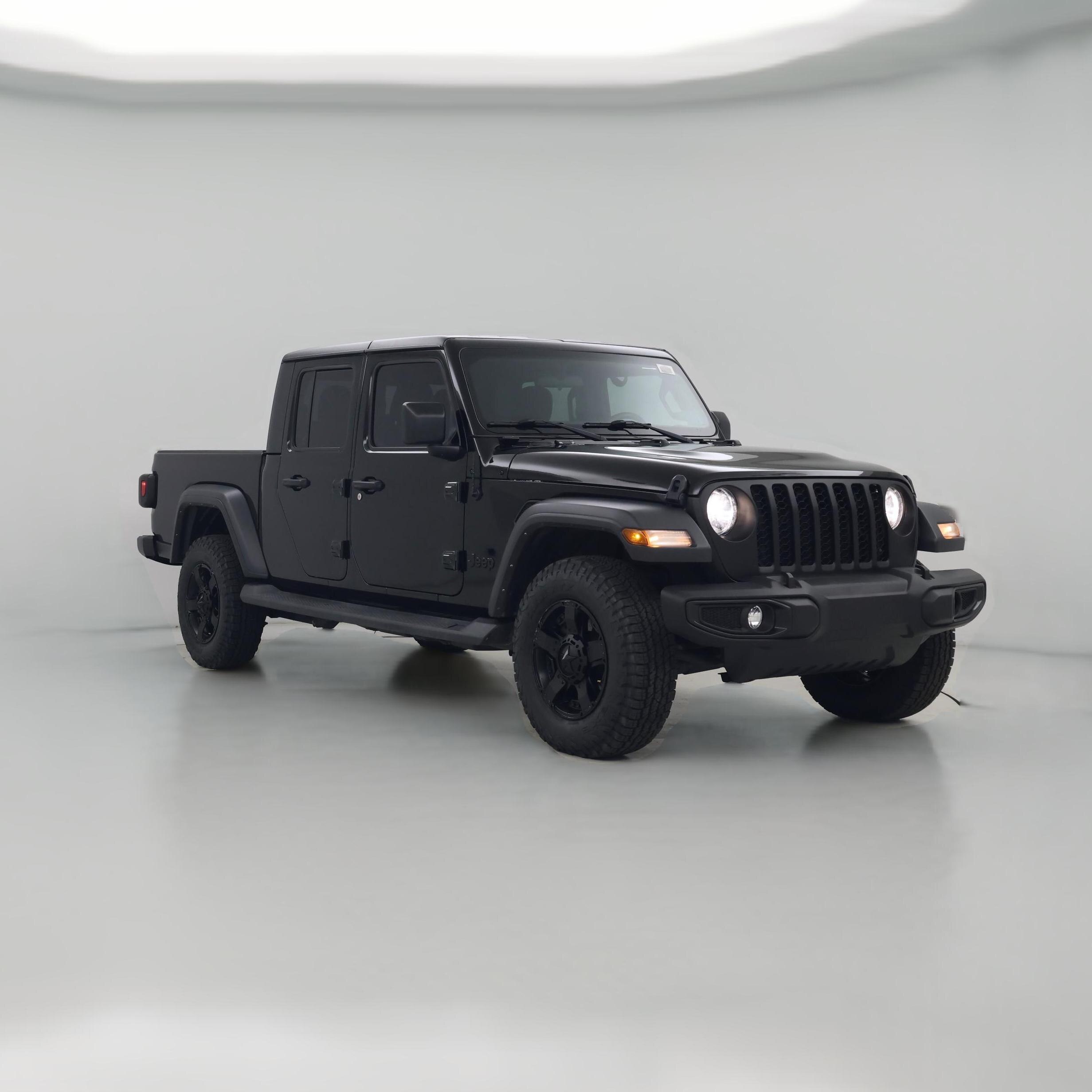 Thumbnail: 2023 Jeep Gladiator - 1