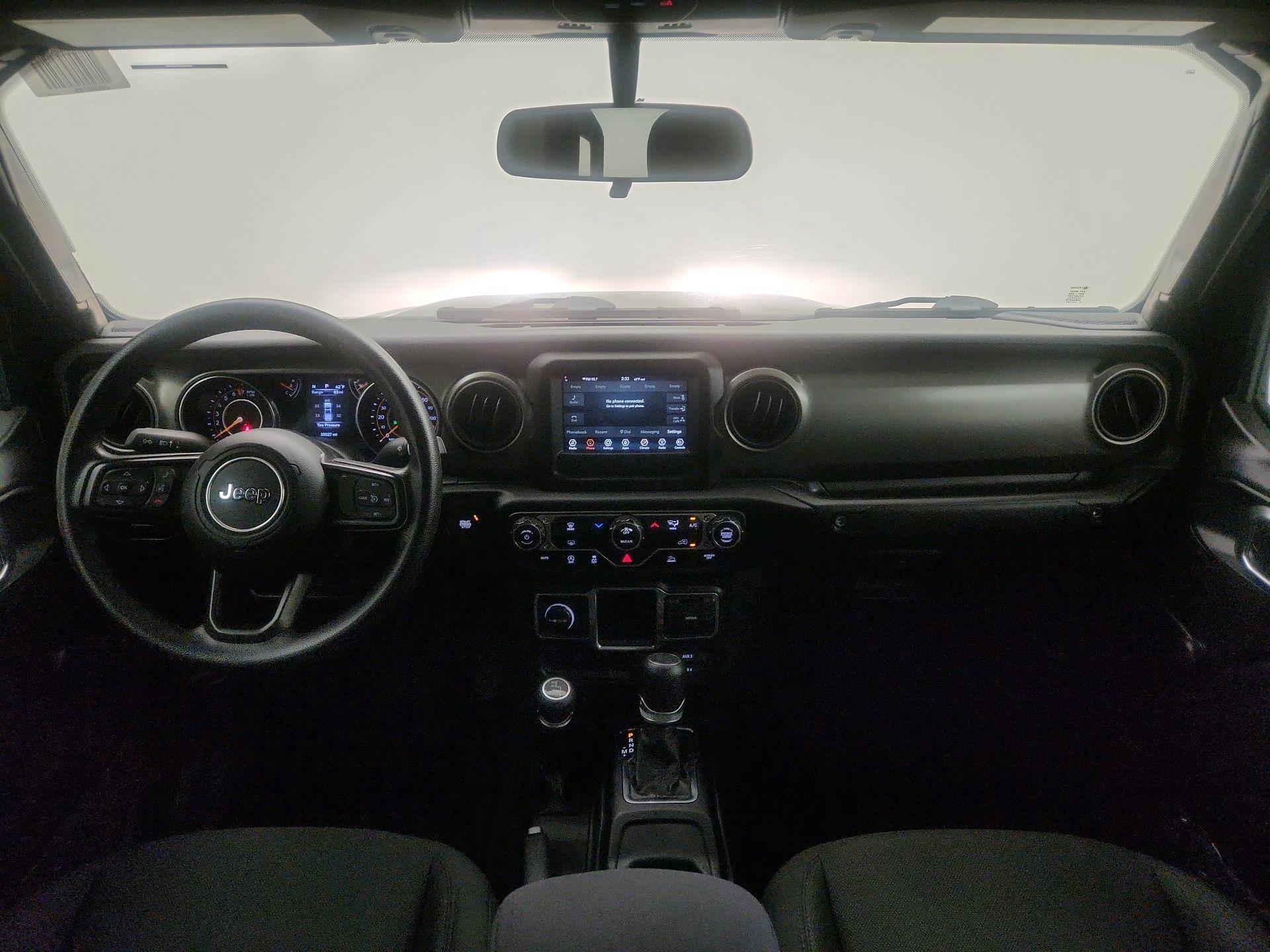 Thumbnail: 2023 Jeep Gladiator - 9