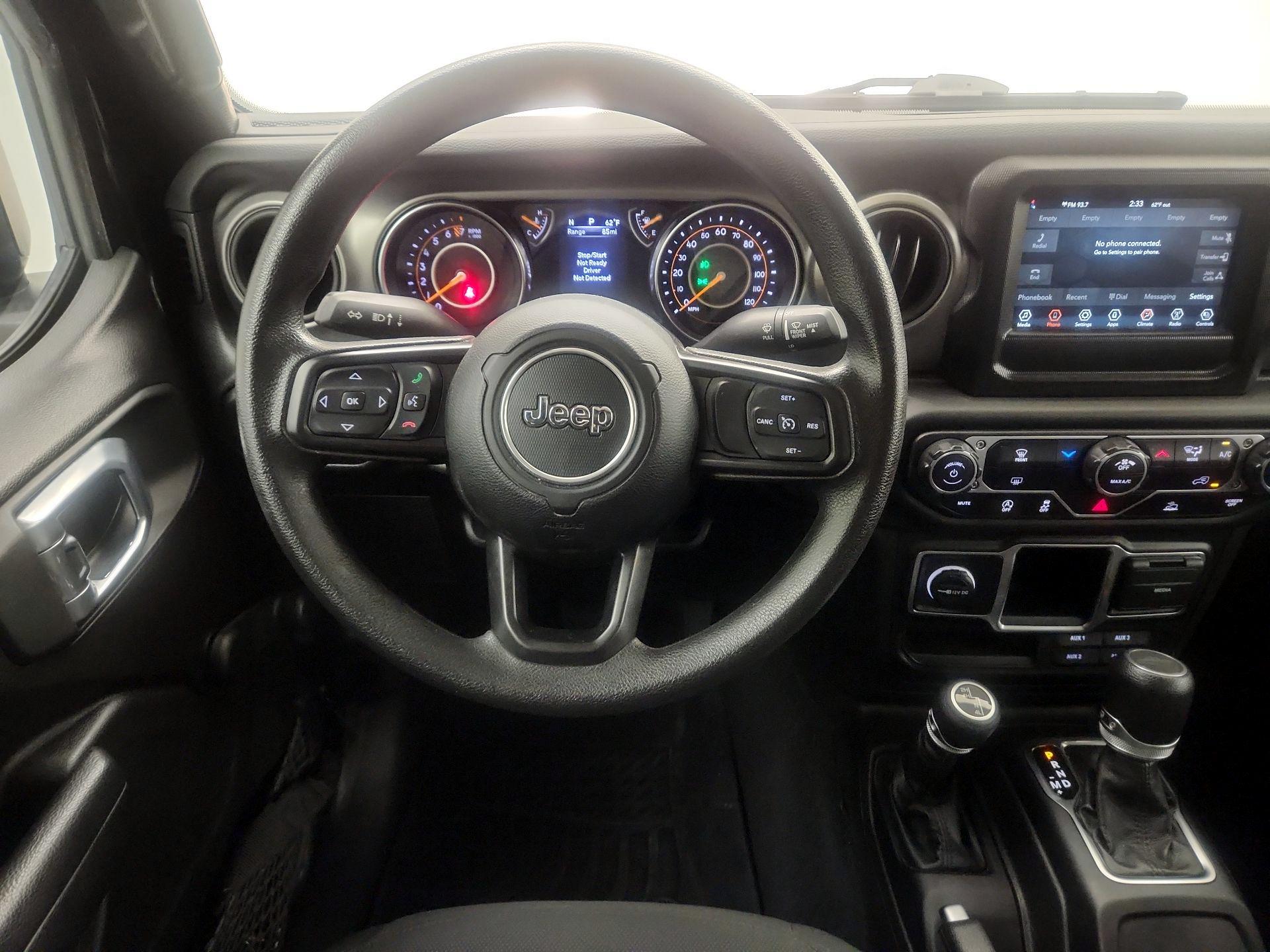 Thumbnail: 2023 Jeep Gladiator - 10