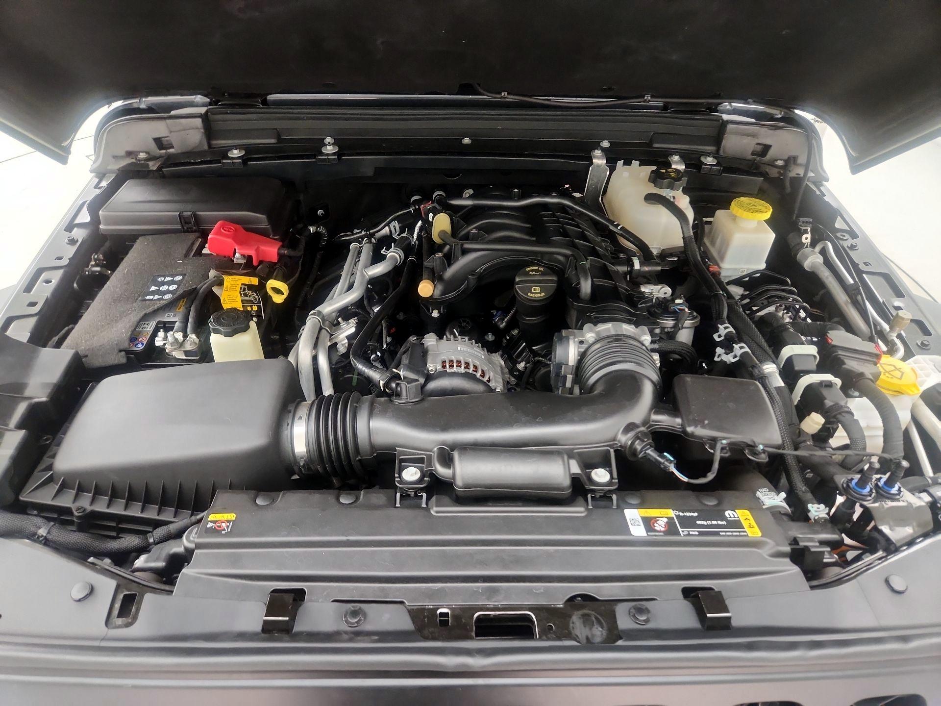 Thumbnail: 2023 Jeep Gladiator - 17