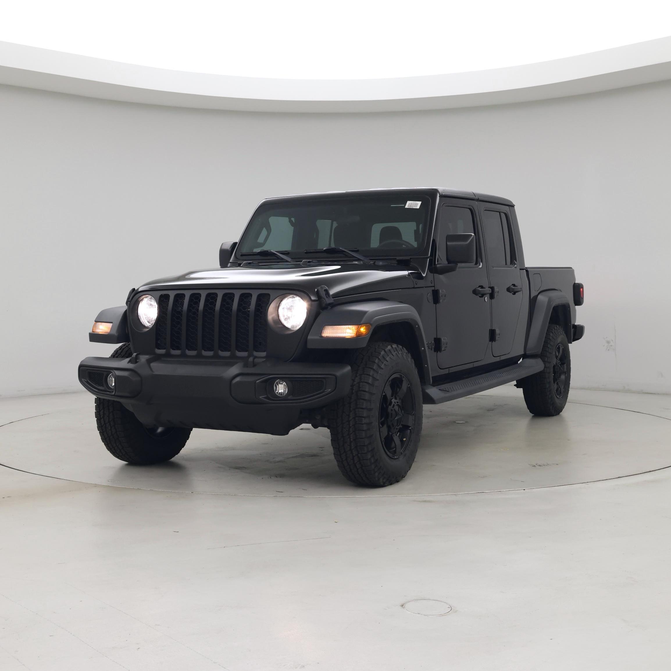 Thumbnail: 2023 Jeep Gladiator - 4